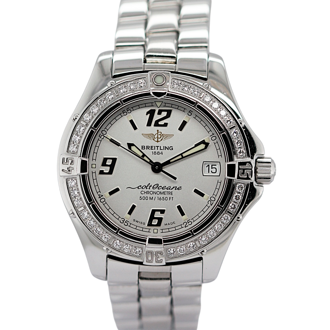 BREITLING Colt Oceane Ref.A57350