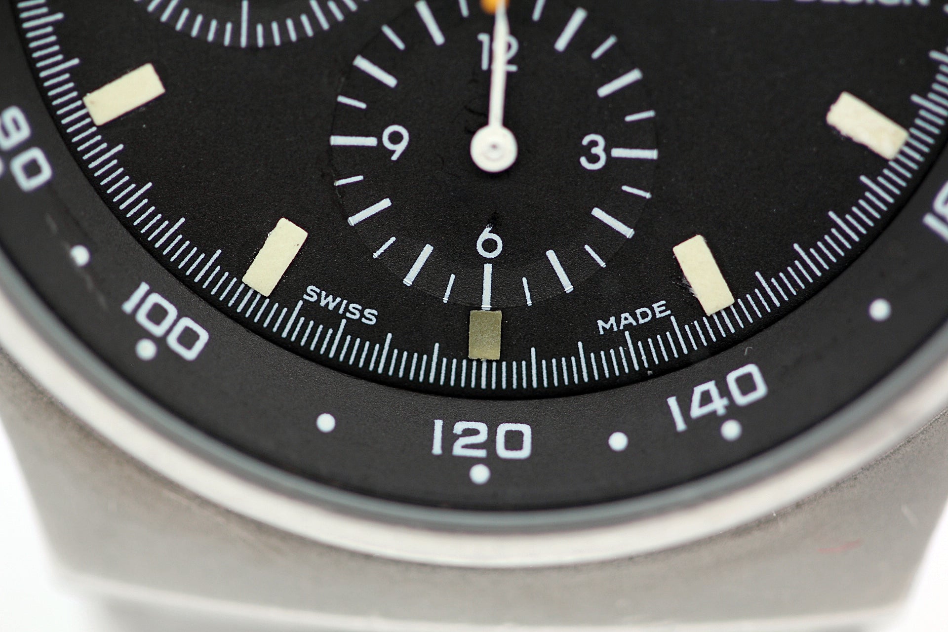 ORFINA / PORSCHE DESIGN Military Chronograph 3H