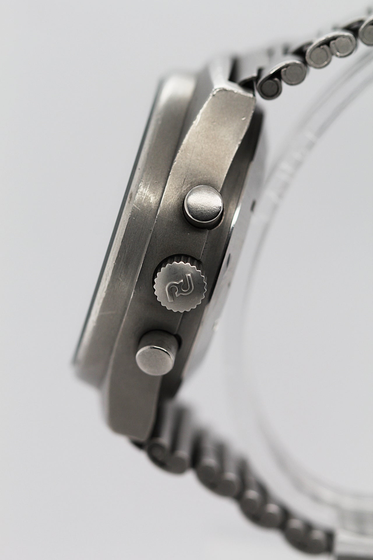 ORFINA / PORSCHE DESIGN Military Chronograph 3H