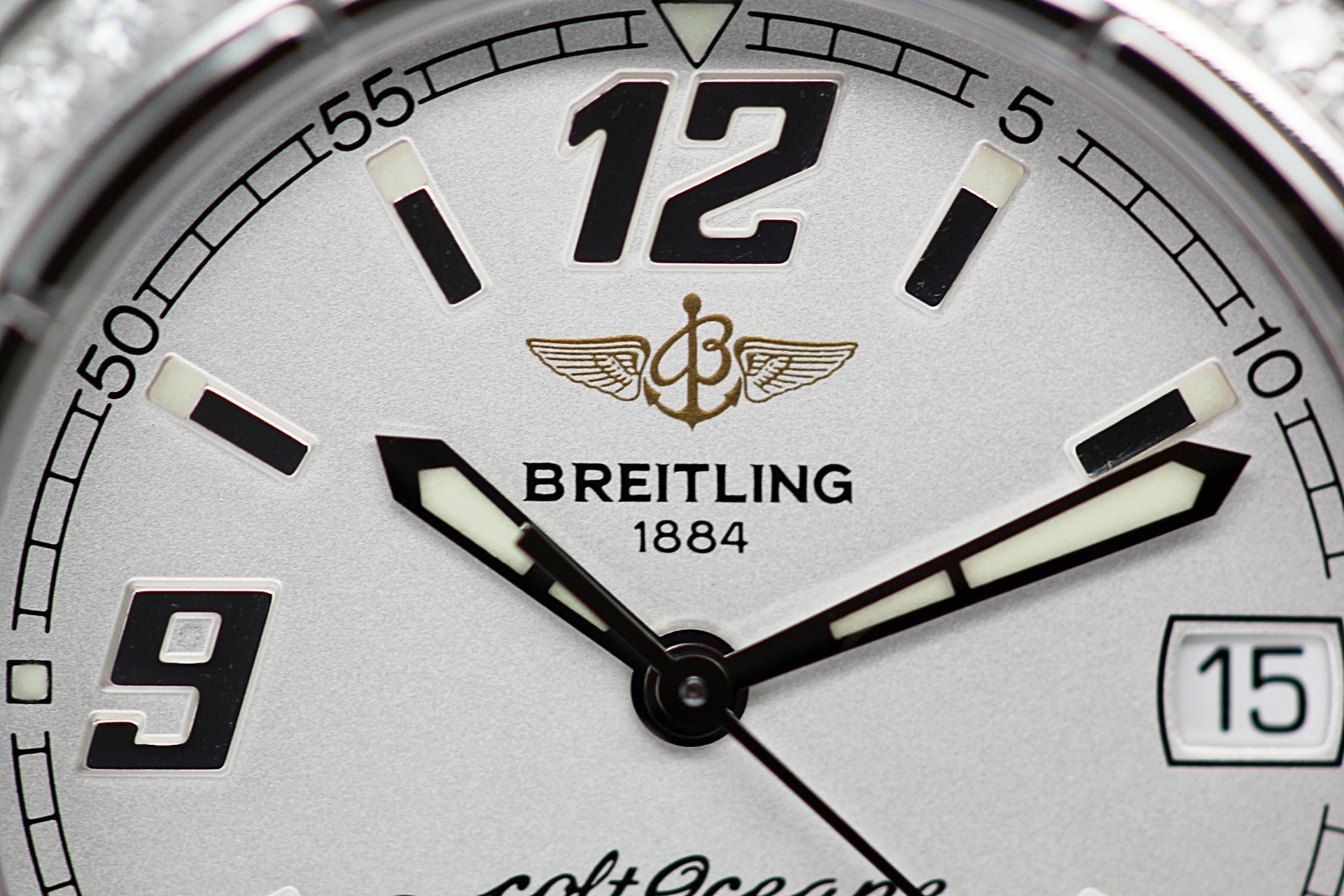 BREITLING Colt Oceane Ref.A57350