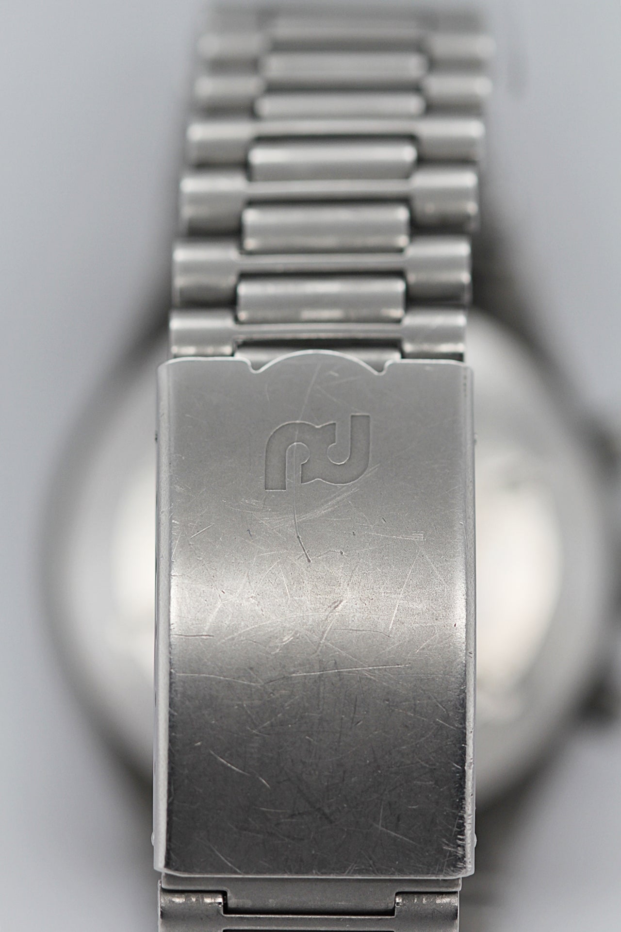 ORFINA / PORSCHE DESIGN Military Chronograph 3H