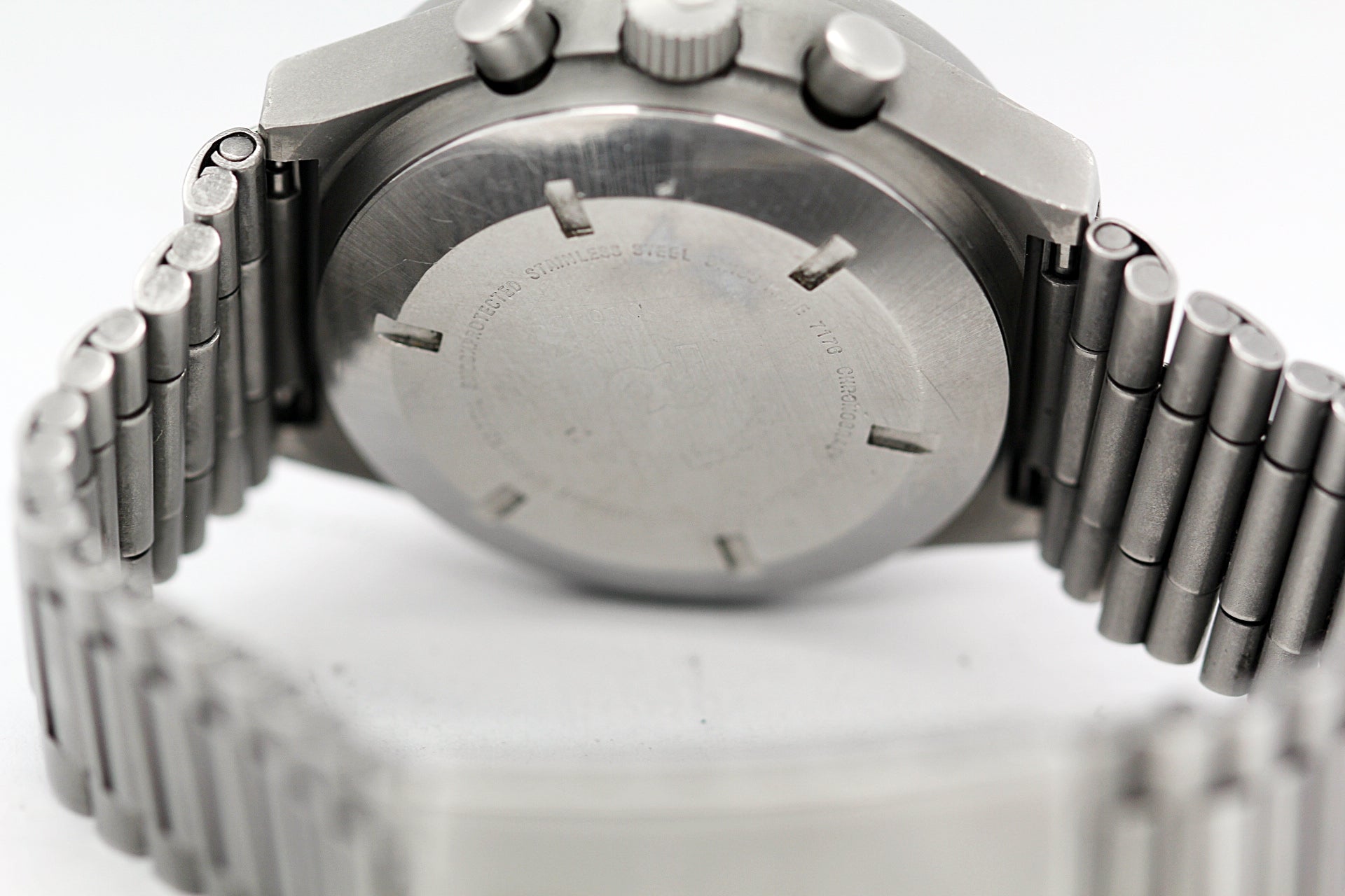 ORFINA / PORSCHE DESIGN Military Chronograph 3H