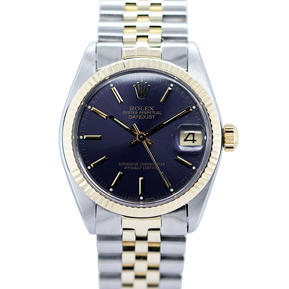 ROLEX Datejust 31 Ref.6827