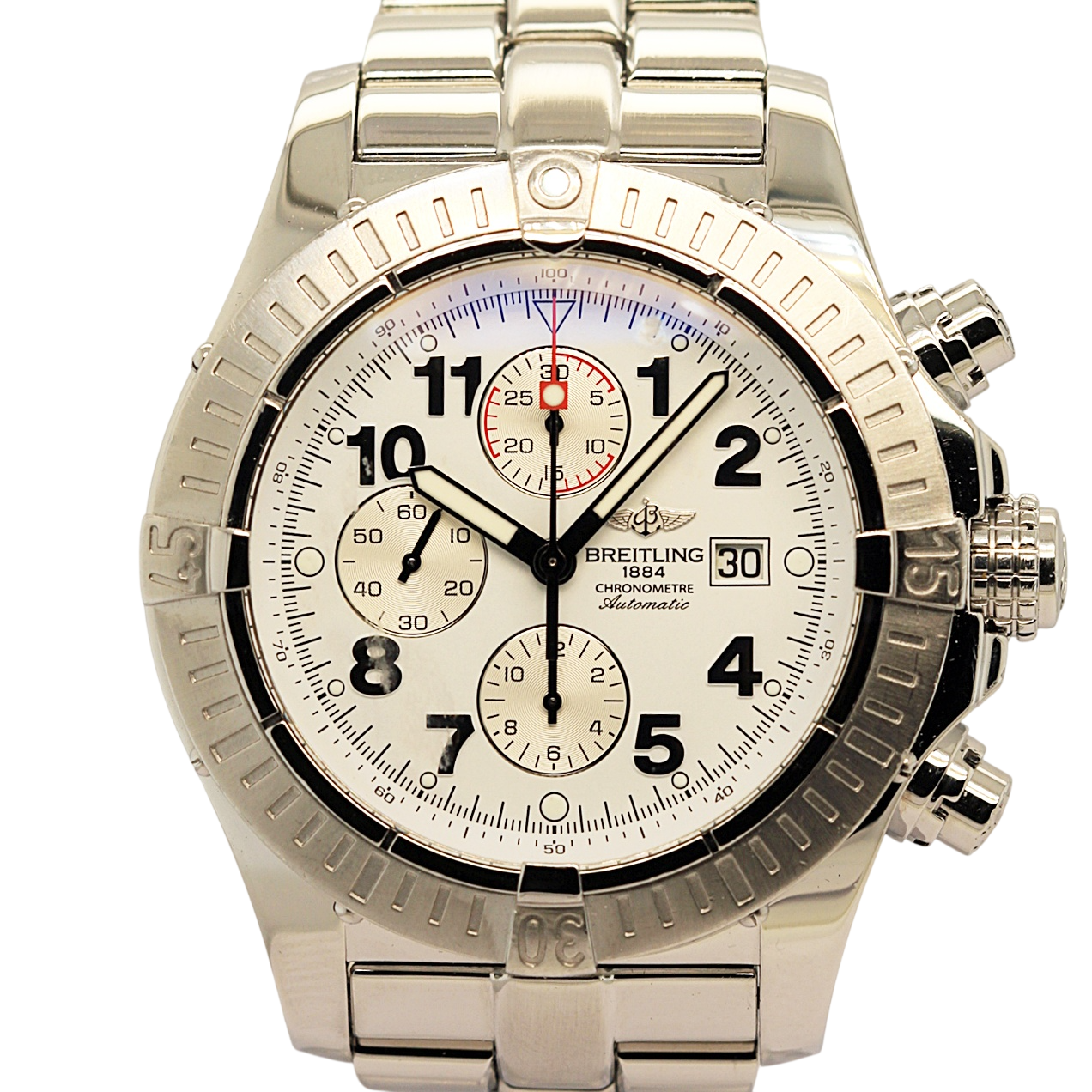 BREITLING Super Avenger Ref.A13370