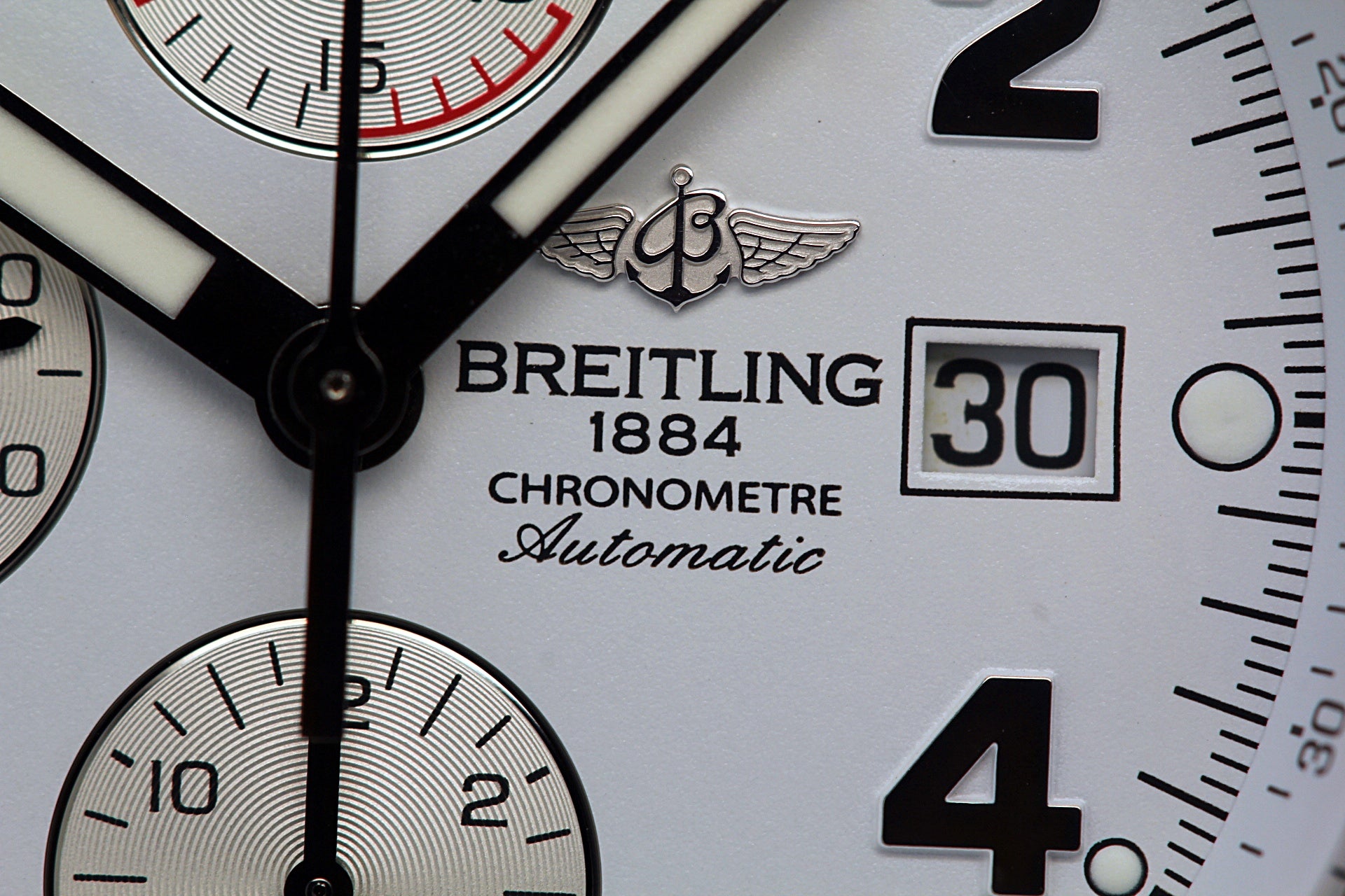 BREITLING Super Avenger Ref.A13370
