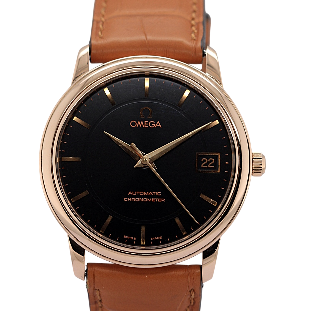 OMEGA DeVille Prestige Chronometer Ref.4601.54