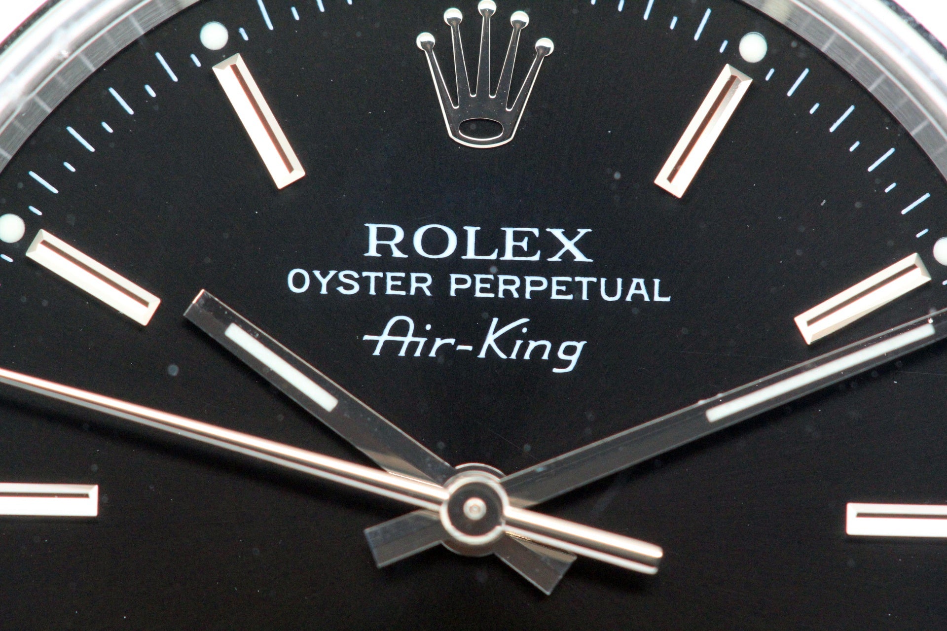 ROLEX Air-King Precision Ref.14000M