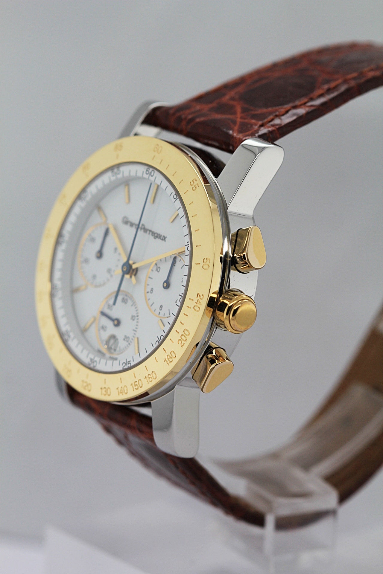 GIRARD-PERREGAUX Vintage Chrono Ref.7700