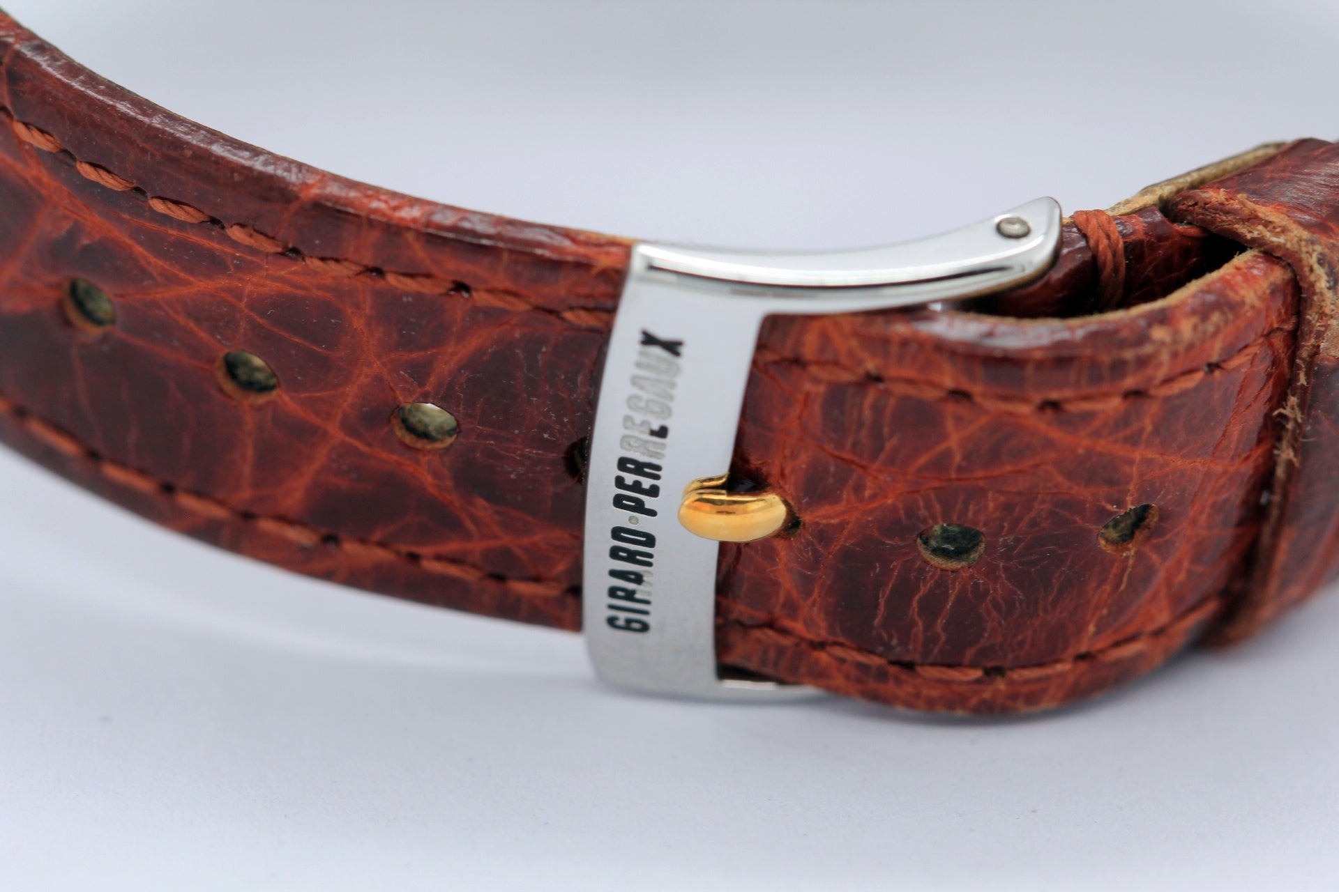 GIRARD-PERREGAUX Vintage Chrono Ref.7700