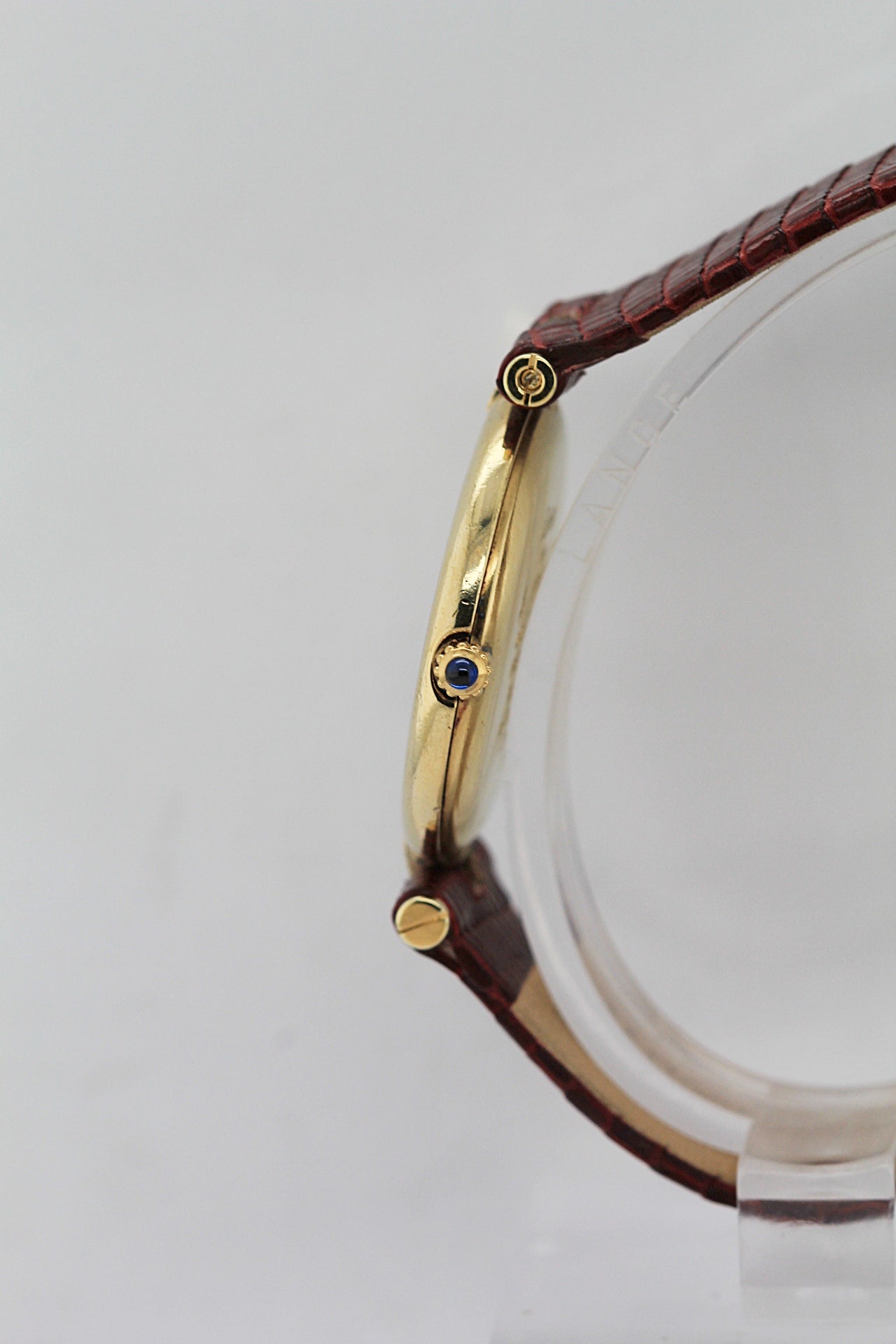 CARTIER Must Vermeil