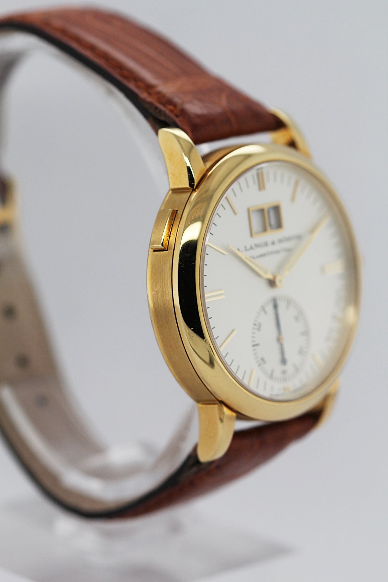 A. LANGE & SÖHNE Saxonia Langematik