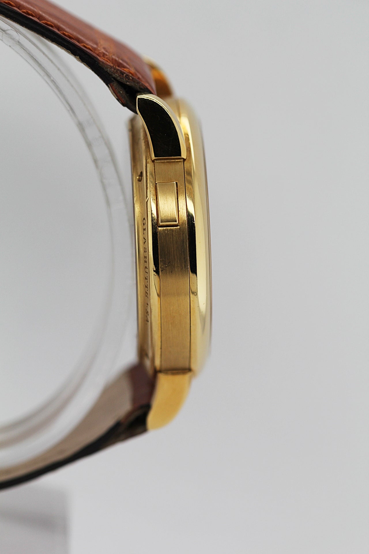 A. LANGE & SÖHNE Saxonia Langematik