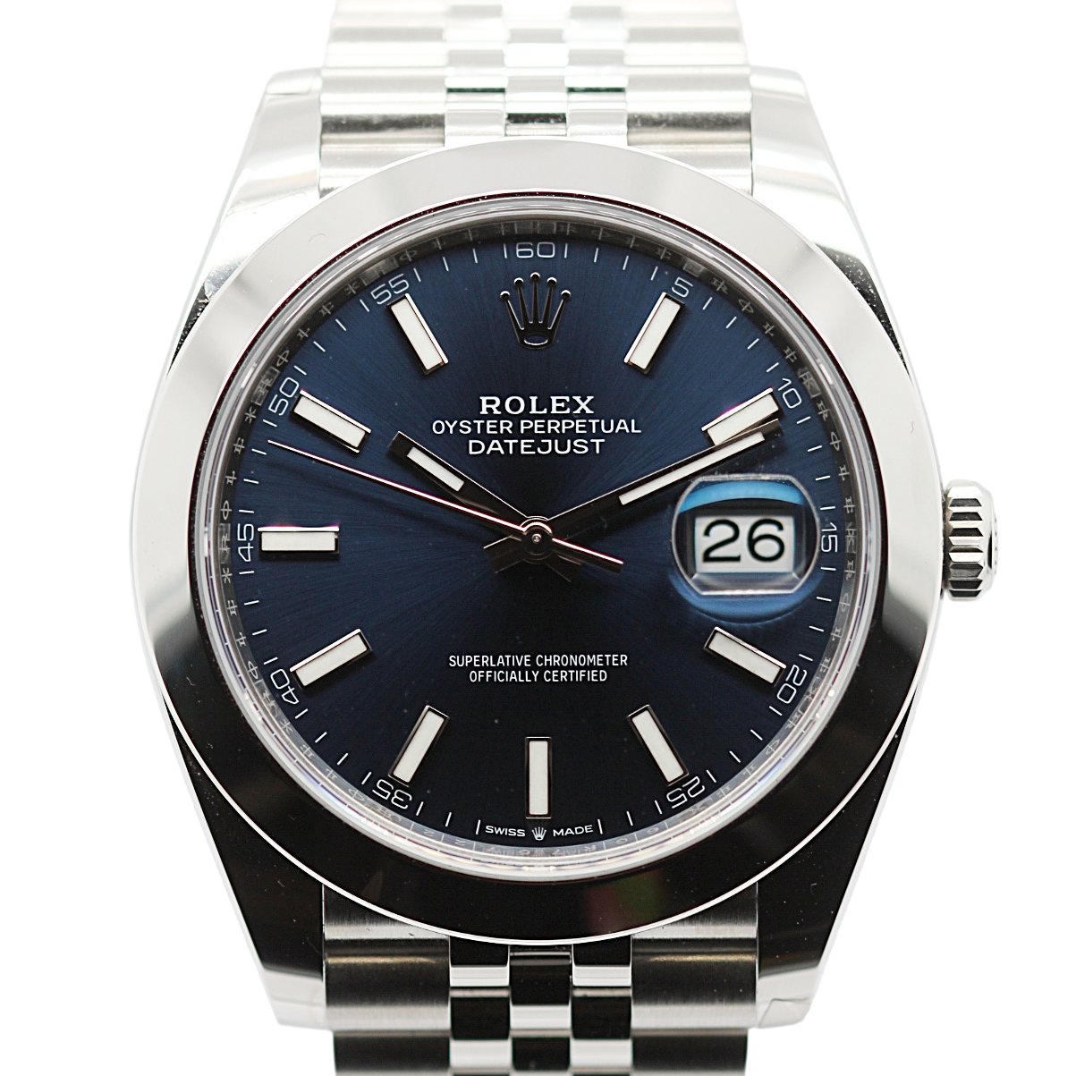 ROLEX Datejust 41 Ref. 126300