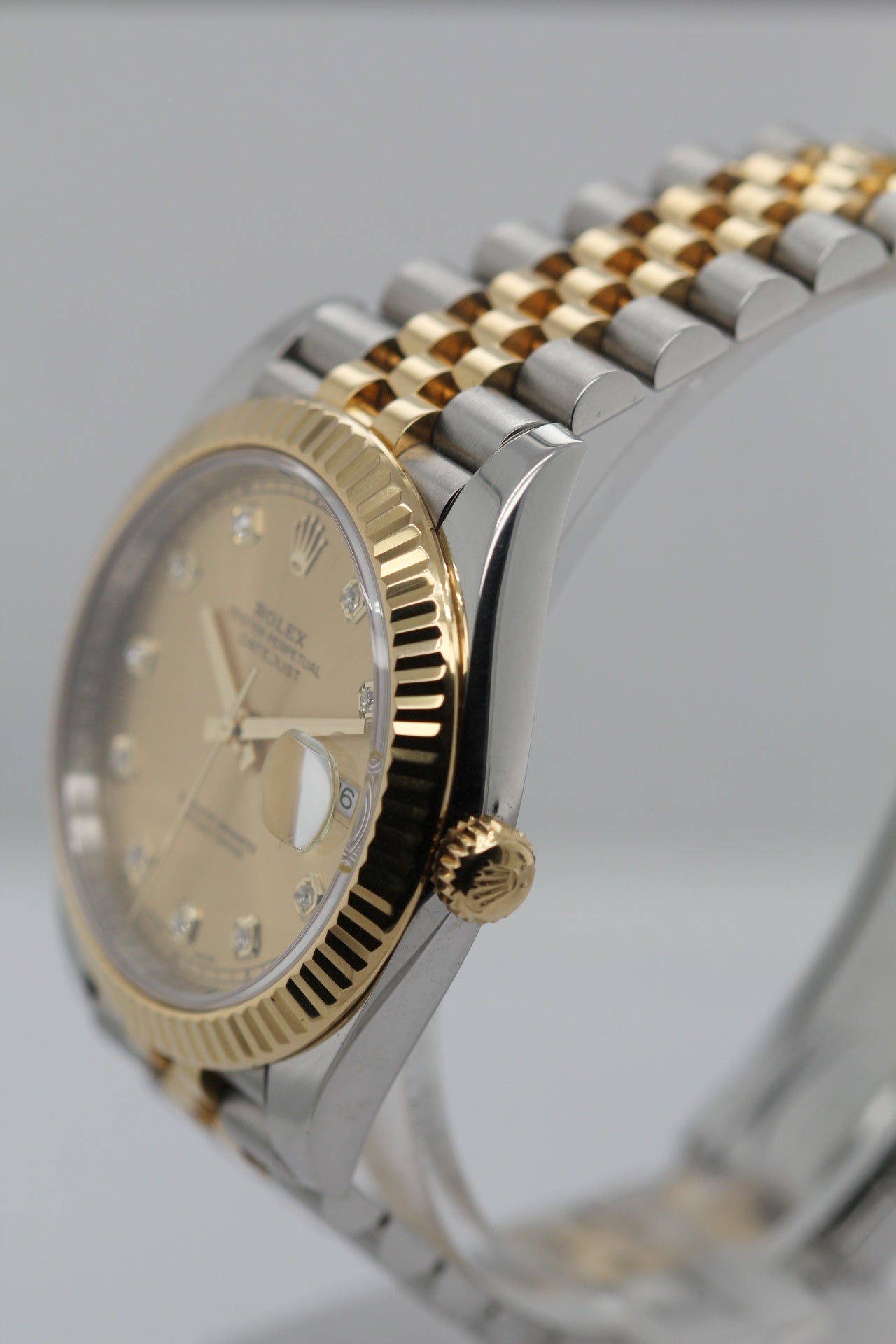 ROLEX Datejust 41 Ref.126333