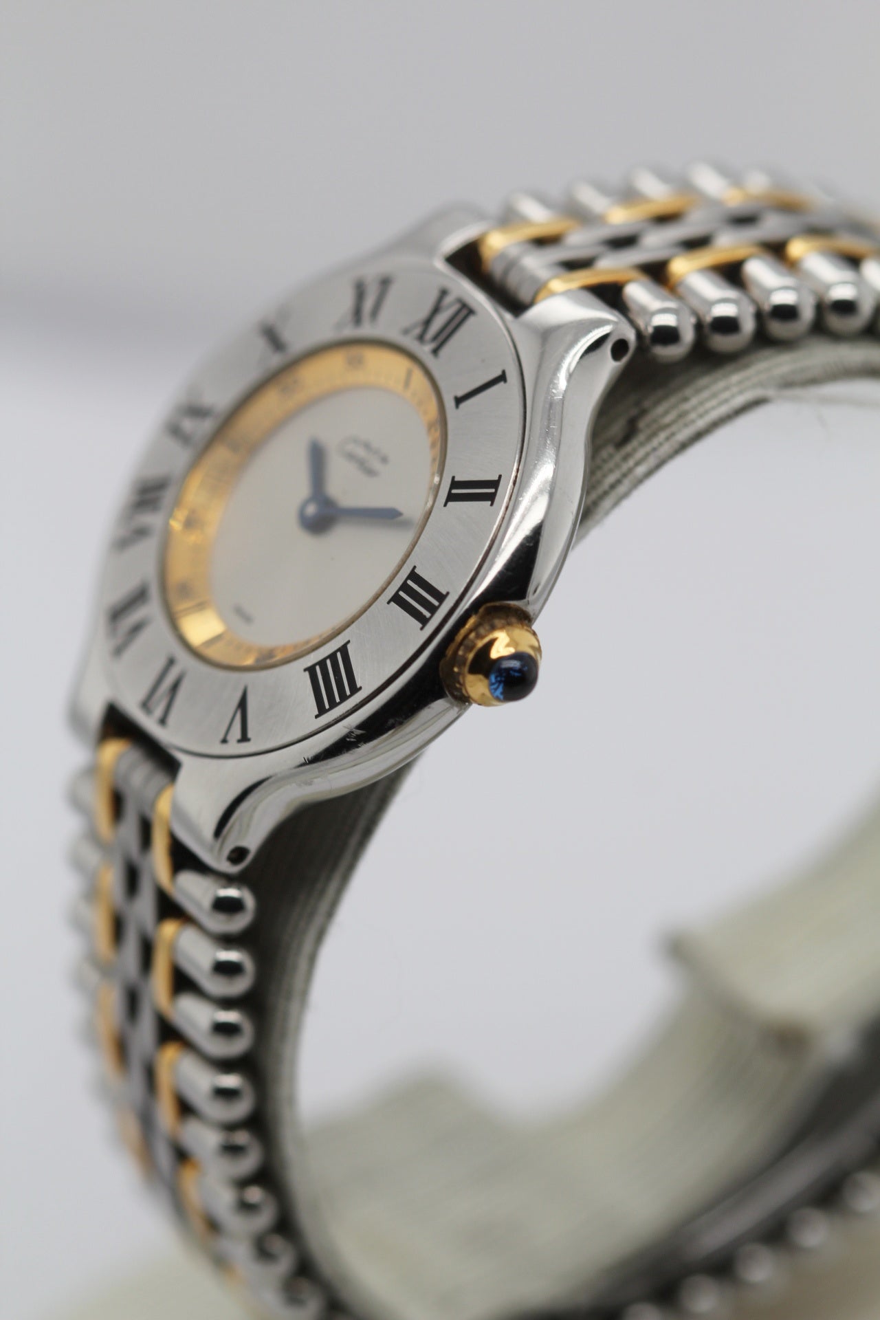 CARTIER 21 Must de Cartier Ref.1340