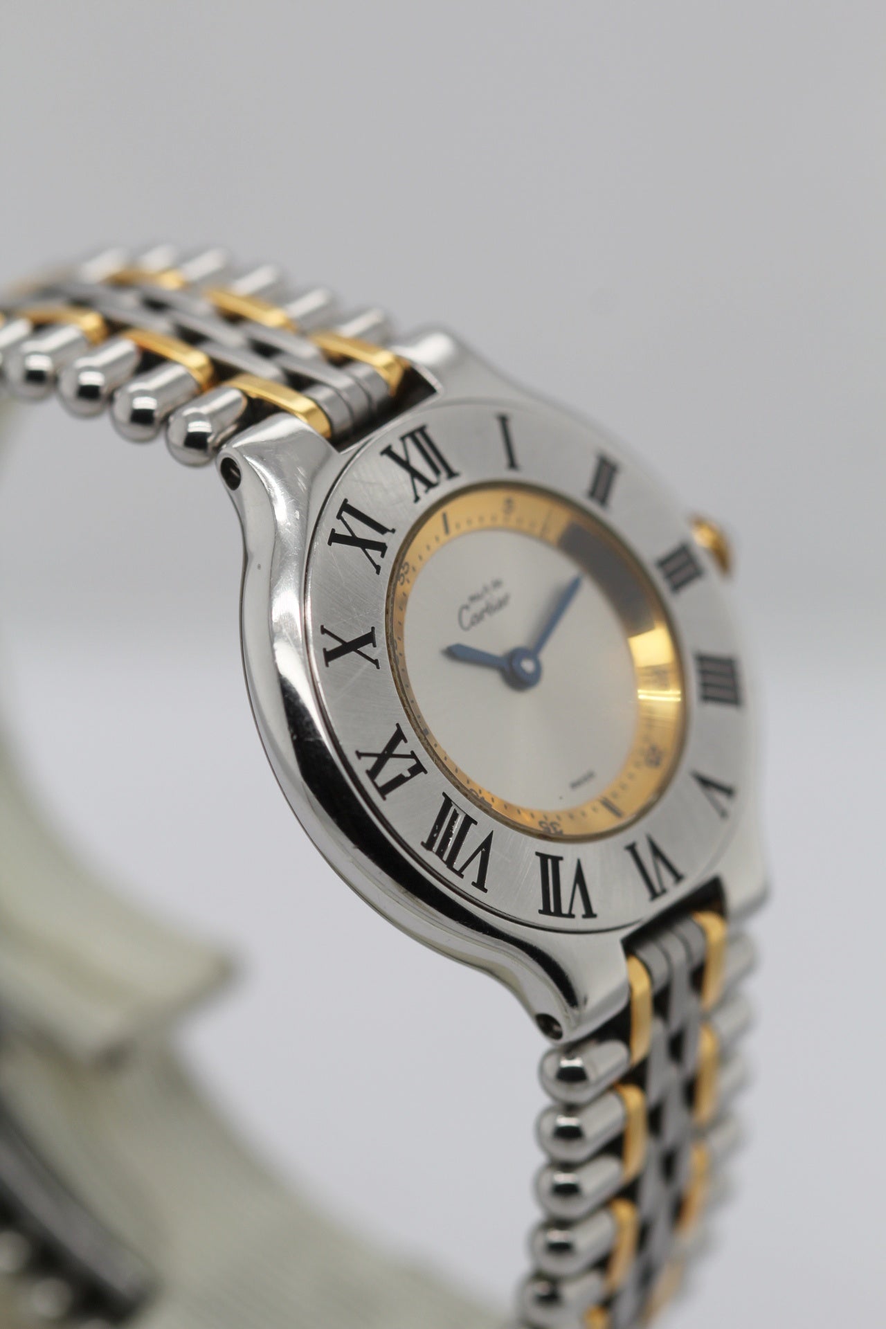 CARTIER 21 Must de Cartier Ref.1340