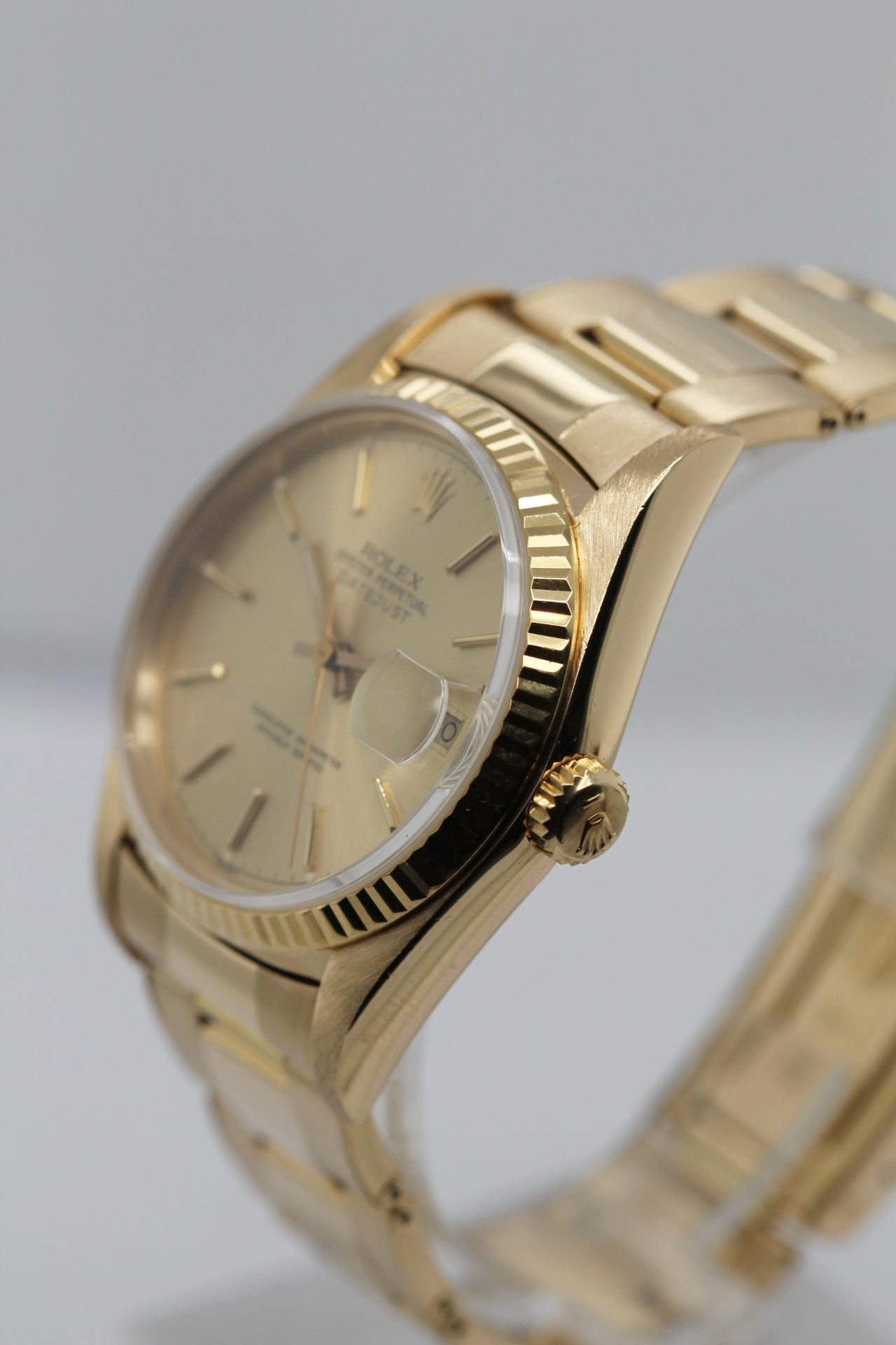 ROLEX Datejust 36 Ref.16018
