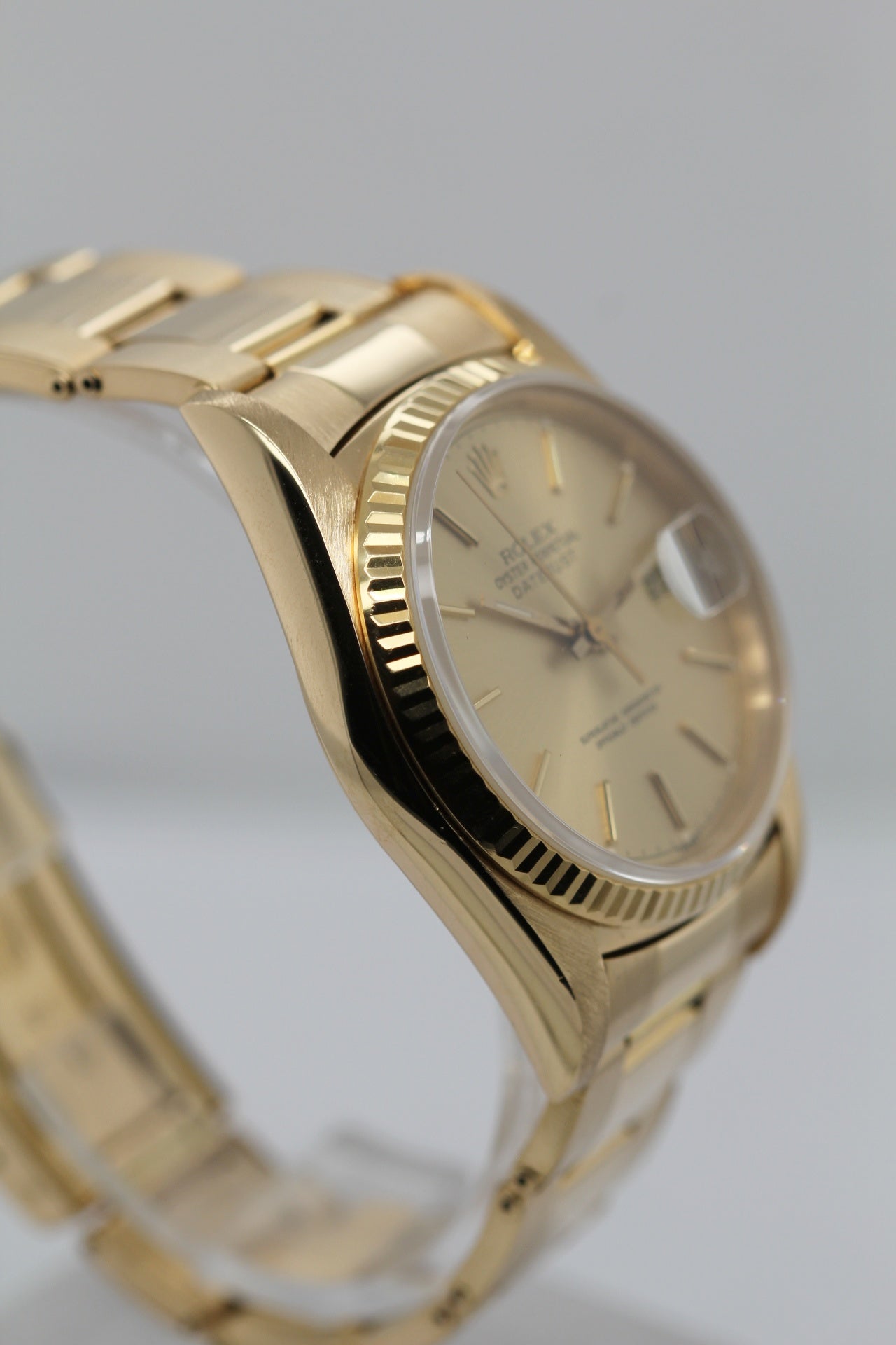 ROLEX Datejust 36 Ref.16018
