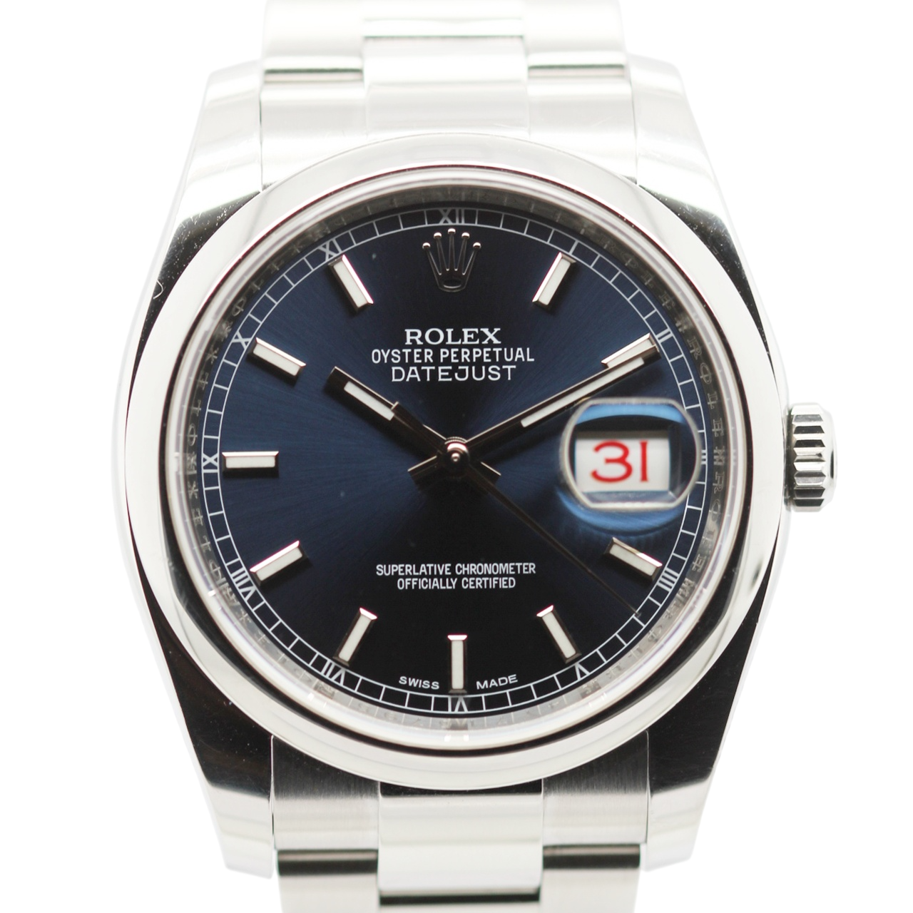 ROLEX Datejust 36 Ref.116200