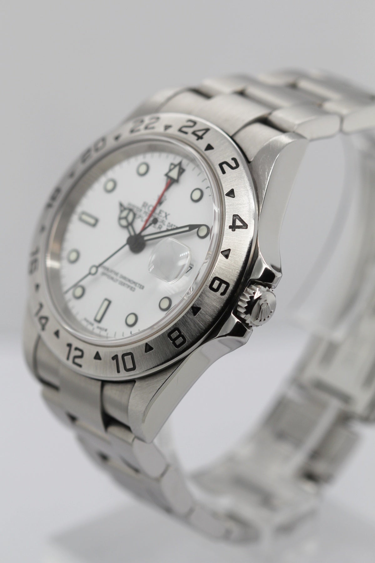 ROLEX Explorer II Ref.16570