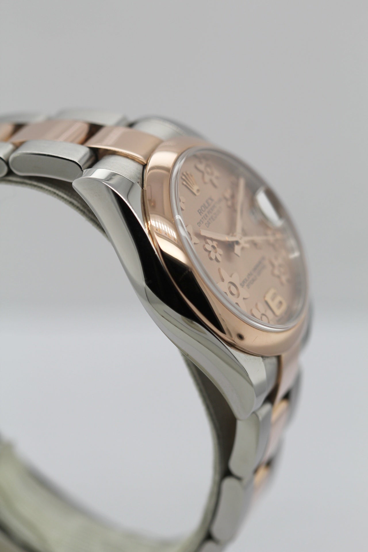 ROLEX Datejust 31 Ref.178241 "Floral Dial"