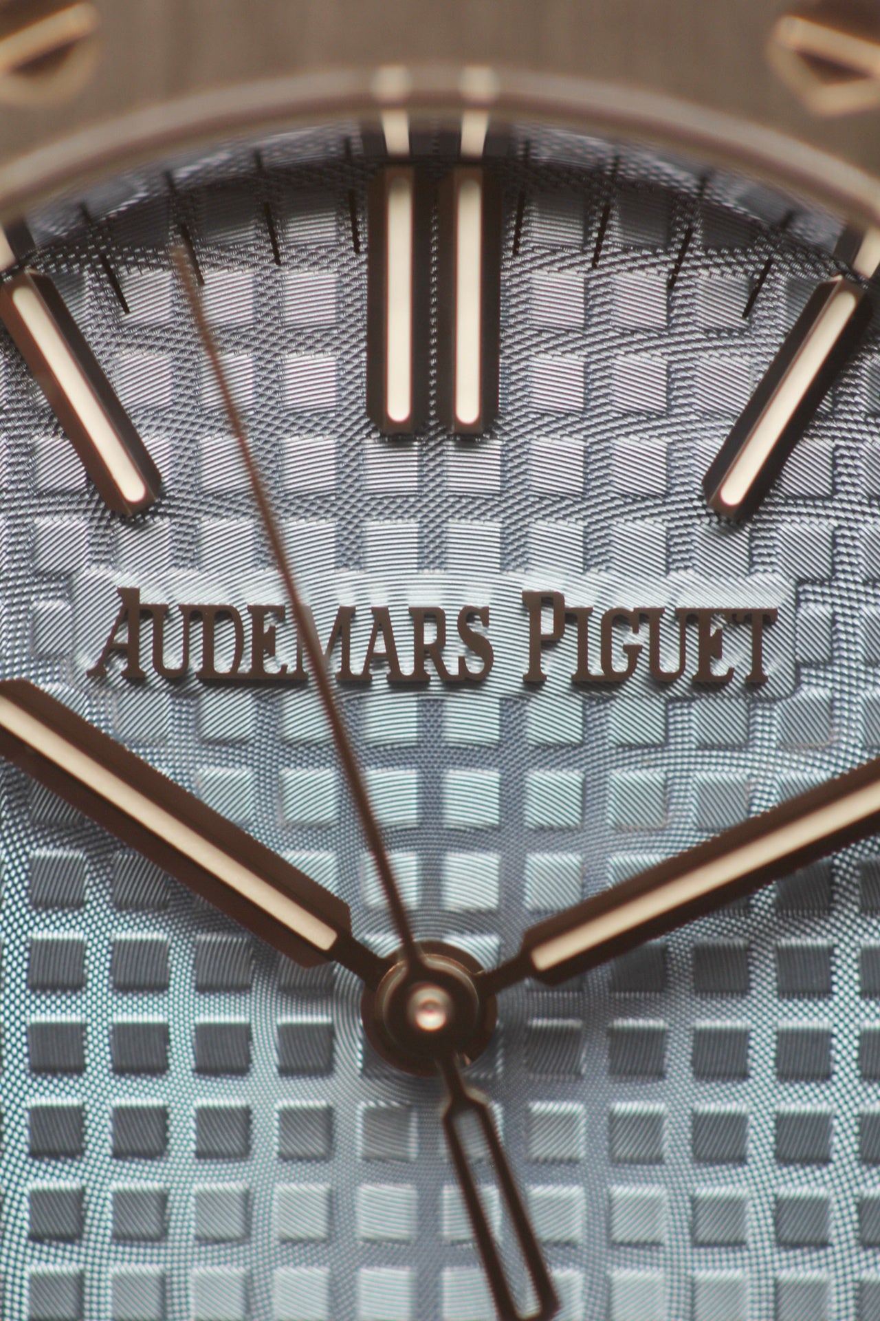 AUDEMARS PIGUET Royal Oak Ref.15550ST