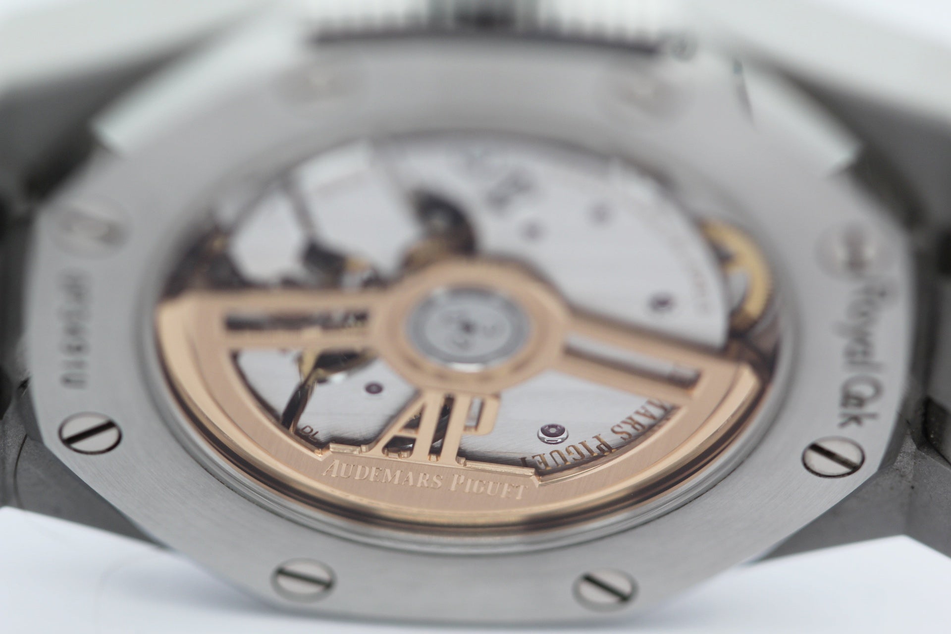 AUDEMARS PIGUET Royal Oak Ref.15550ST