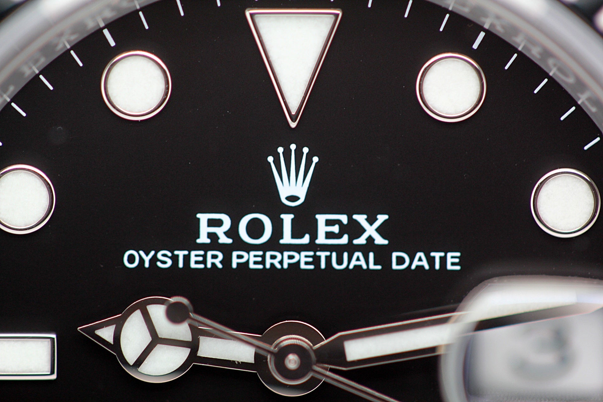 ROLEX Sea-Dweller Single Red Ref.126600