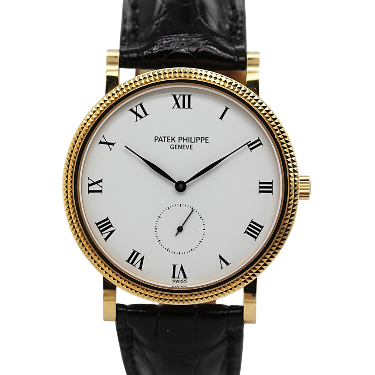 PATEK PHILIPPE Calatrava Ref.3919J