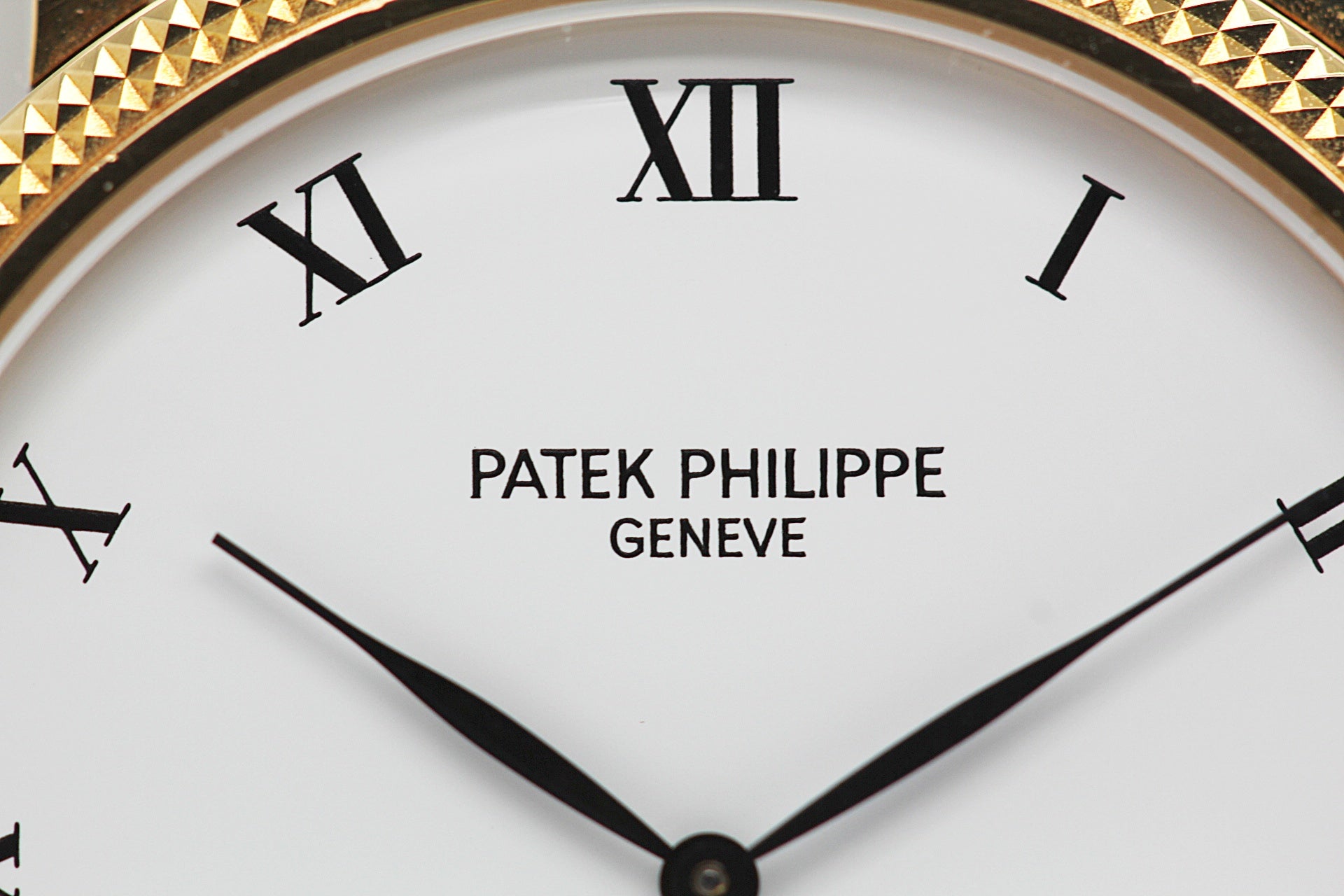 PATEK PHILIPPE Calatrava Ref.3919J