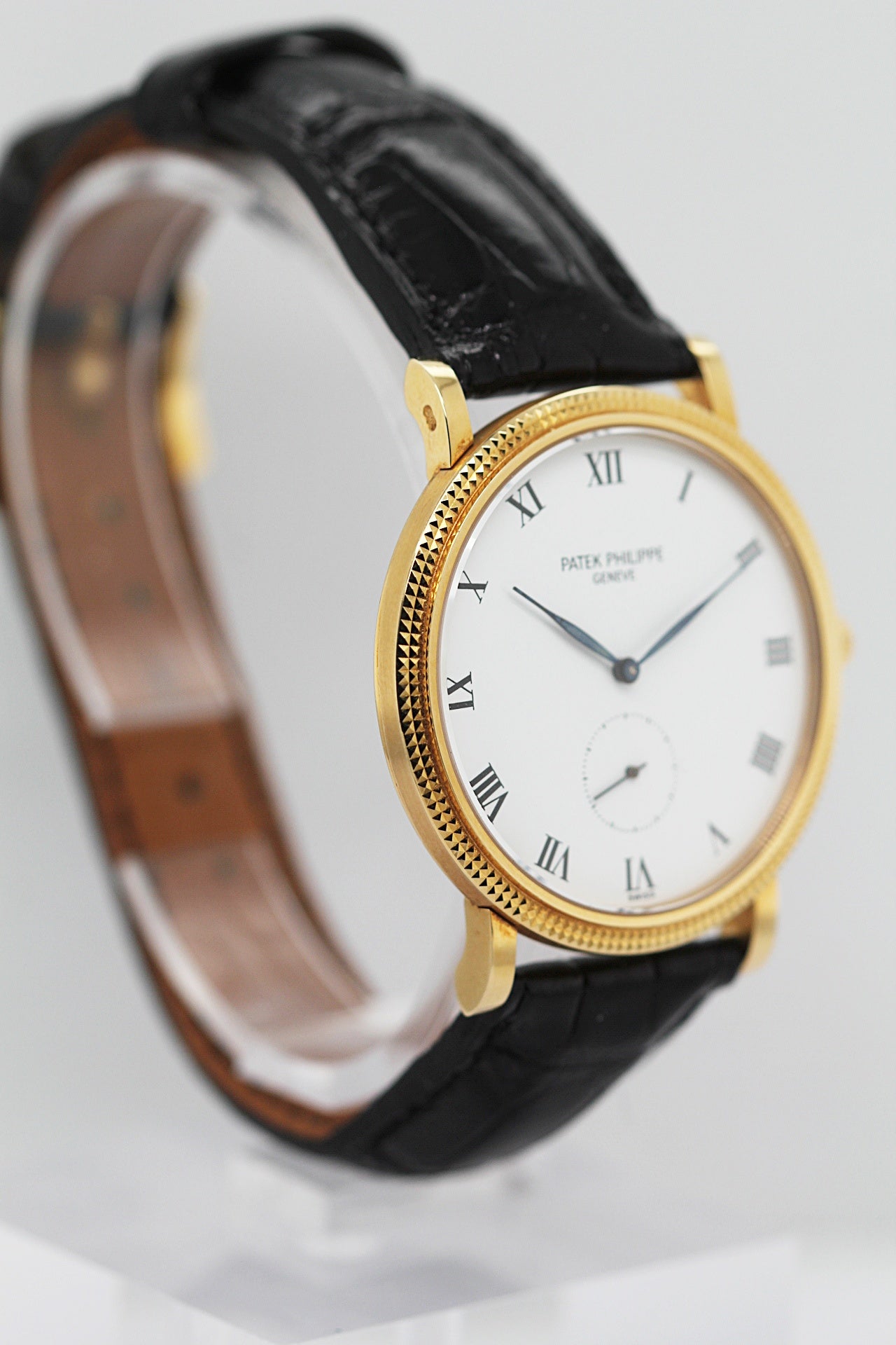 PATEK PHILIPPE Calatrava Ref.3919J
