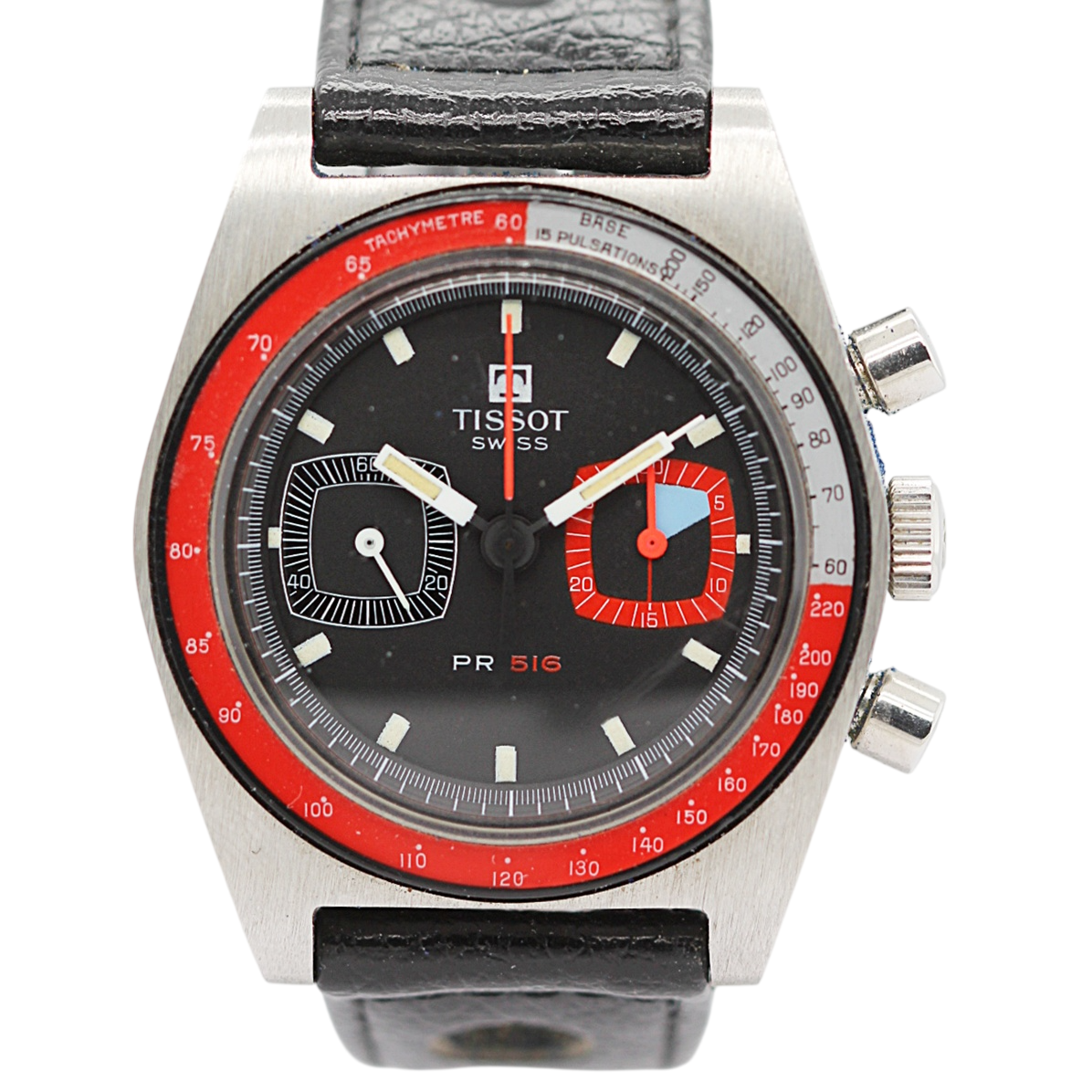 TISSOT Vintage Chronograph PR516