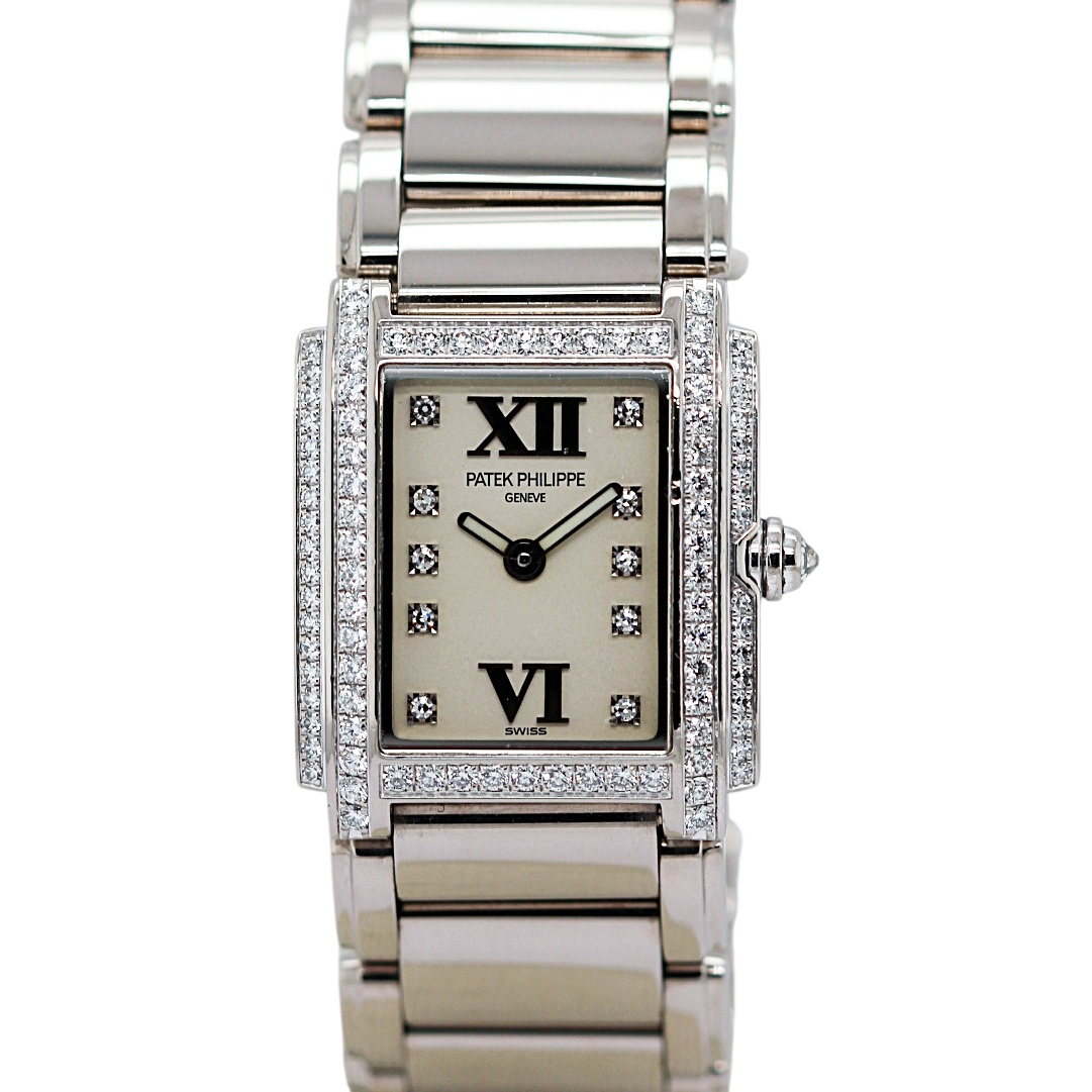 PATEK PHILIPPE Twenty-4 Ref.4908/200G