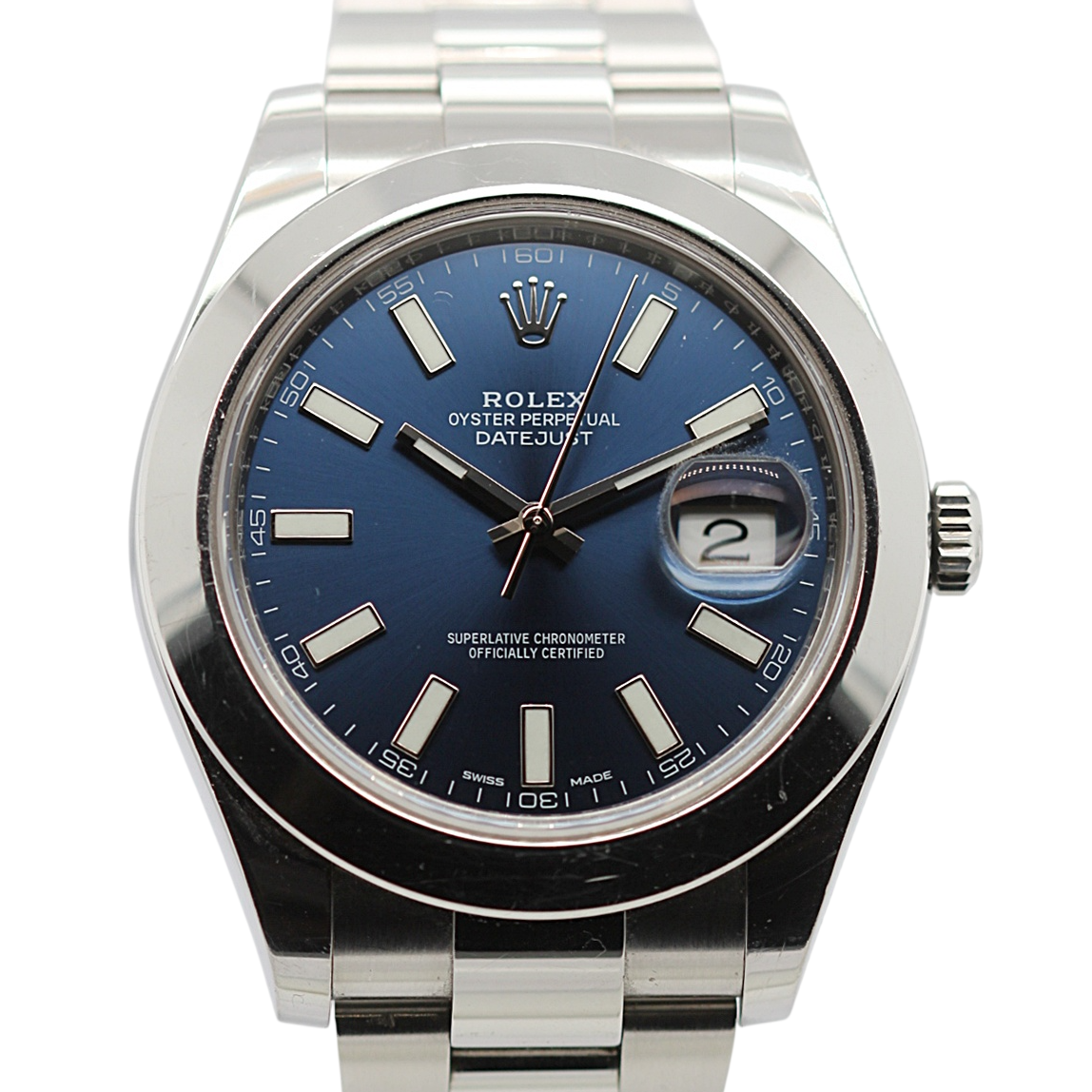 ROLEX Datejust 41 Ref.116300