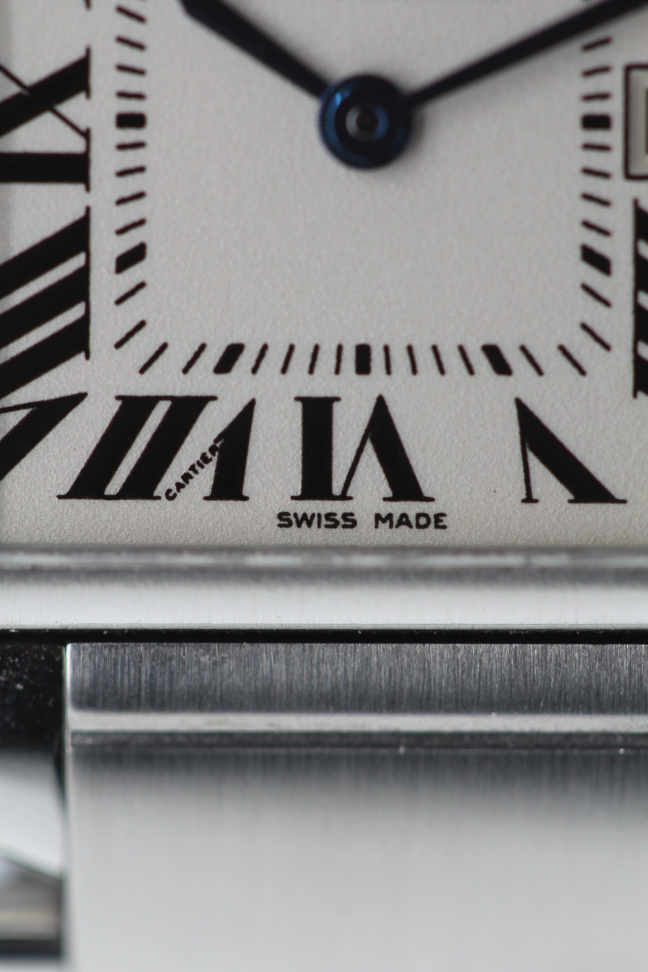 CARTIER Tank Française Ref.2465