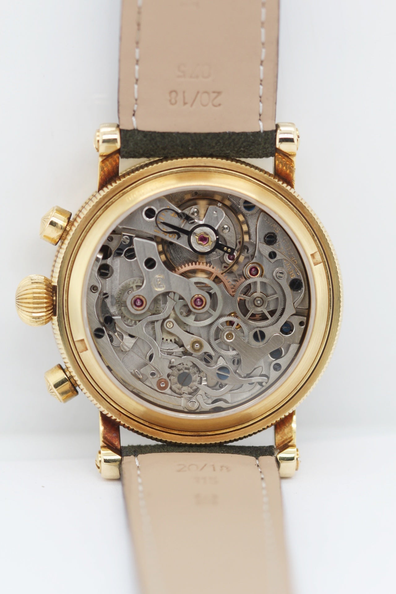 CHRONOSWISS Kairos Ref.CH 7221