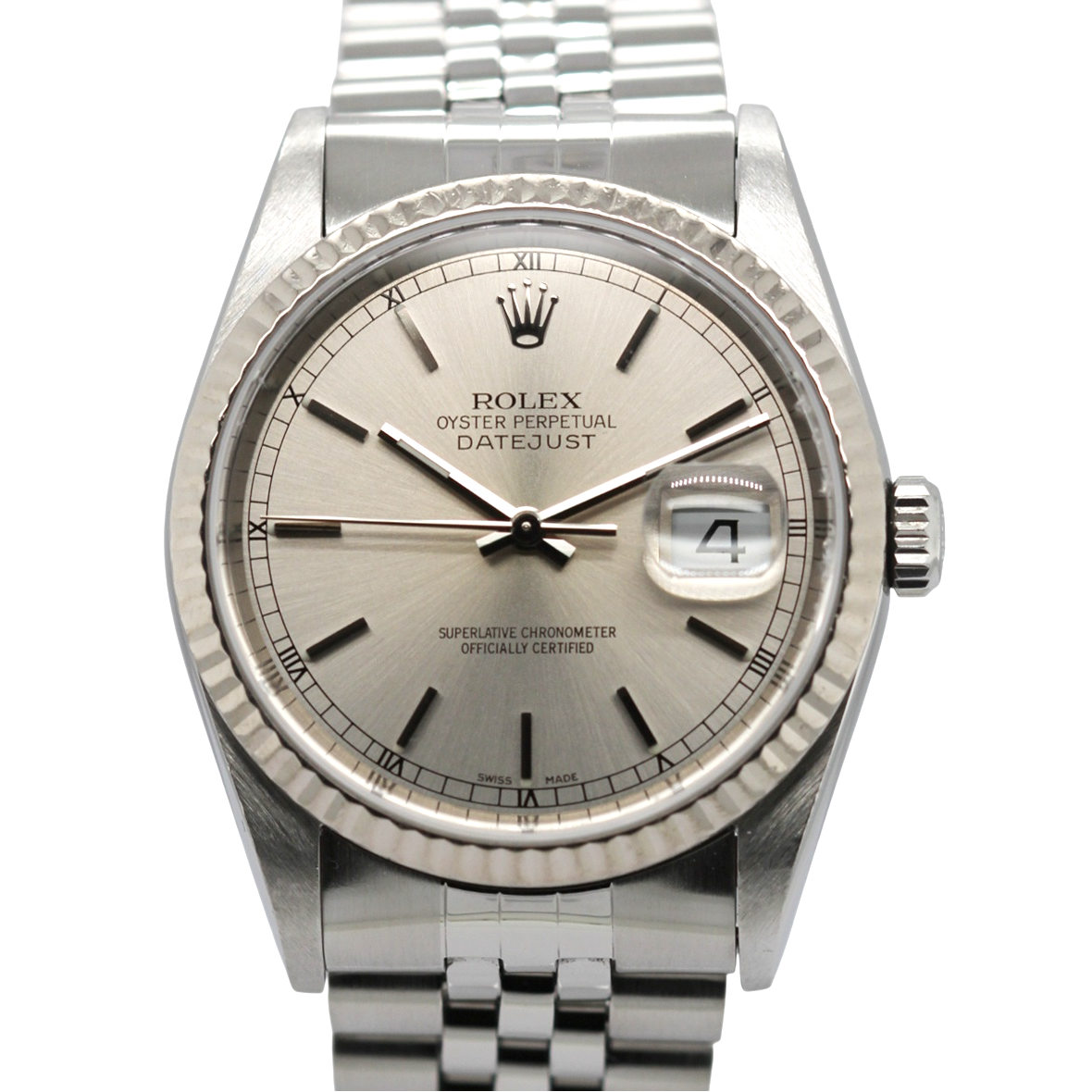 ROLEX Datejust 36 Ref.16234
