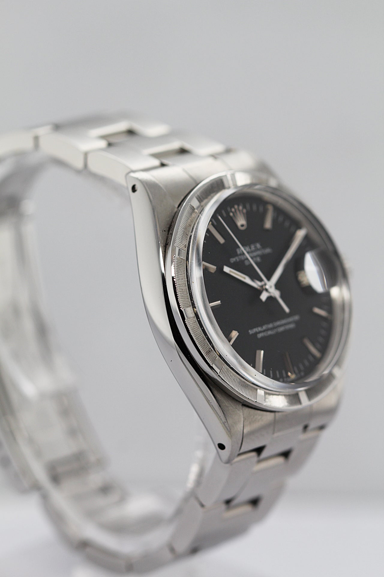 ROLEX Date 34 Ref.1501 "Sigma Dial"