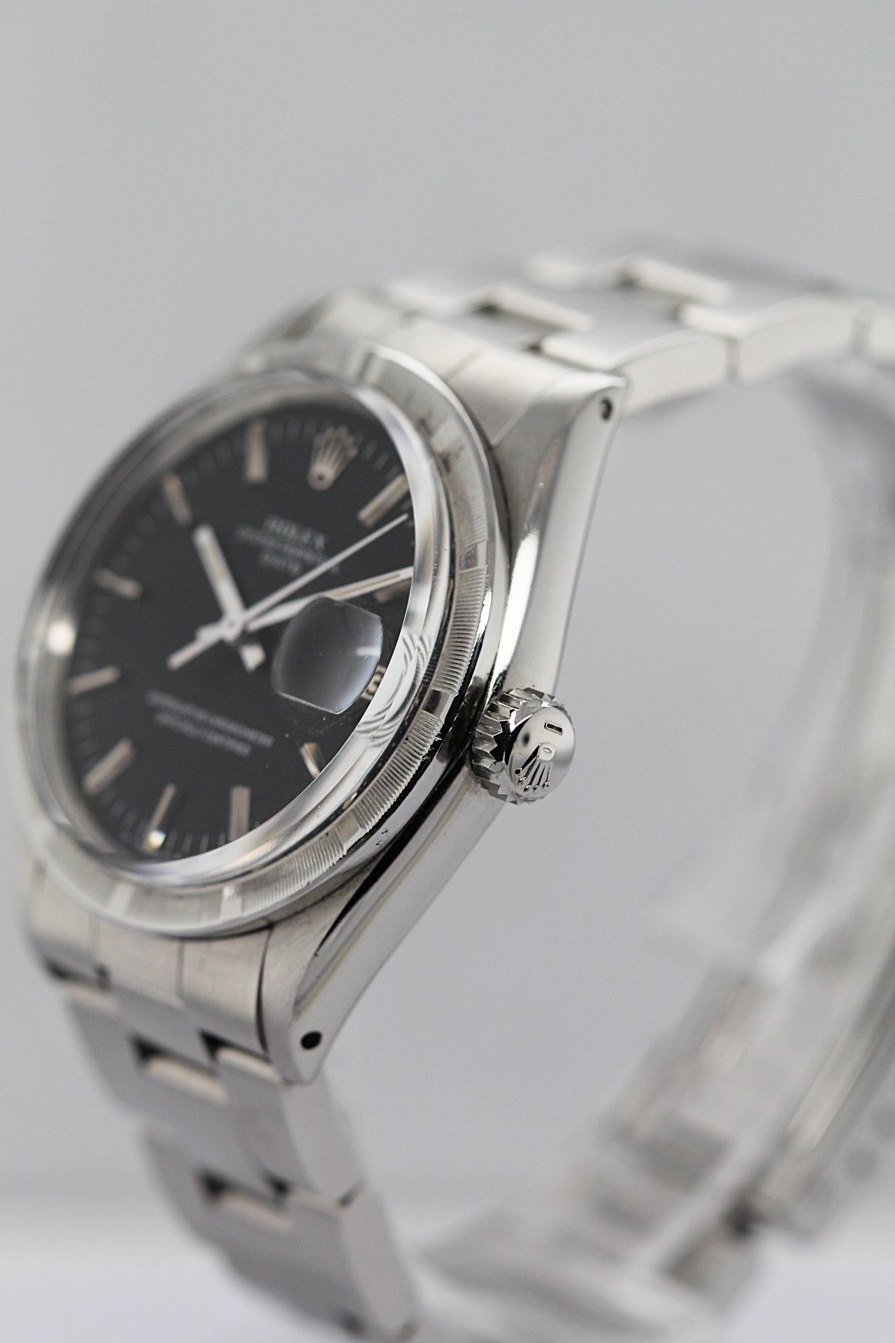 ROLEX Date 34 Ref.1501 "Sigma Dial"