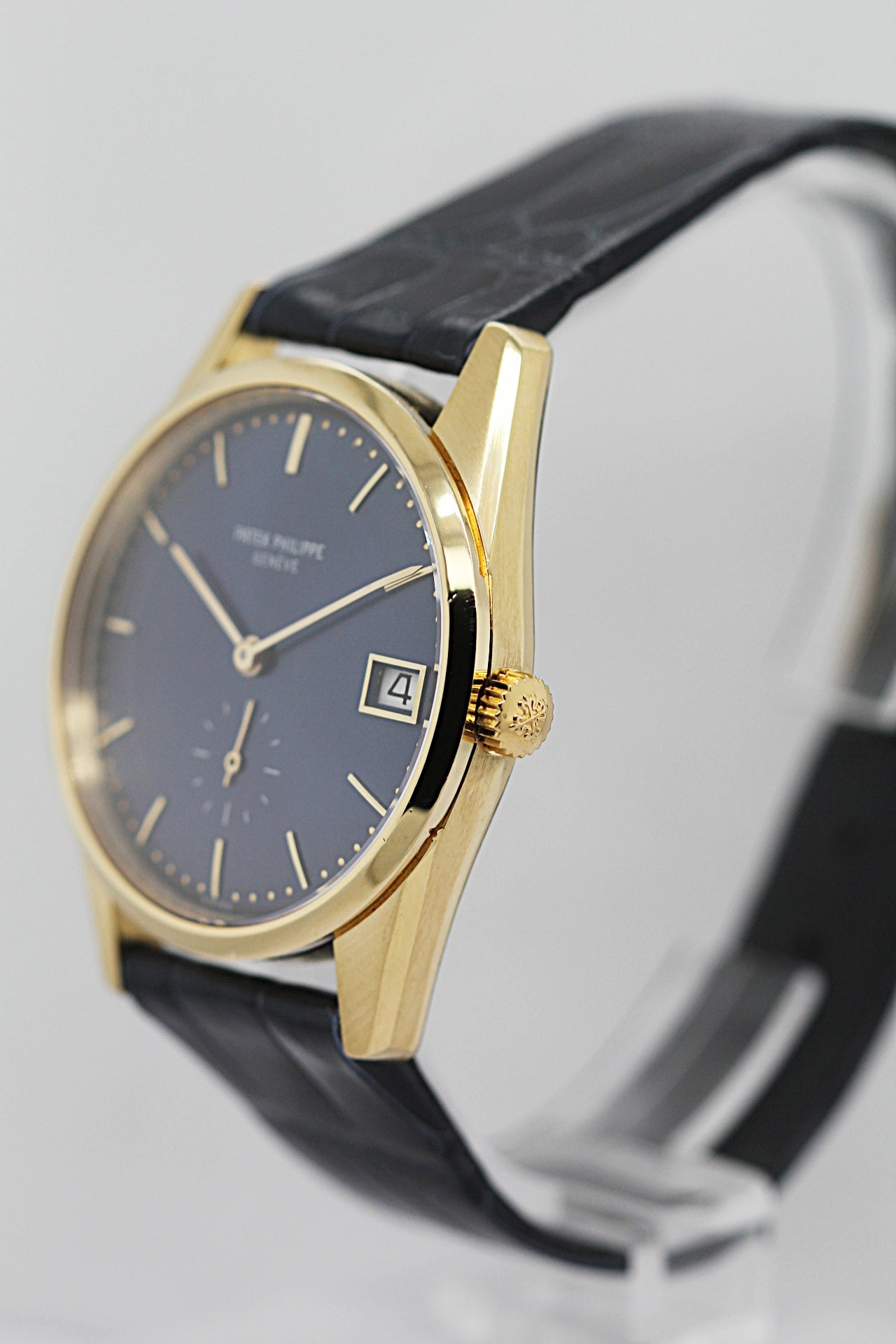 PATEK PHILIPPE Calatrava Ref.3558