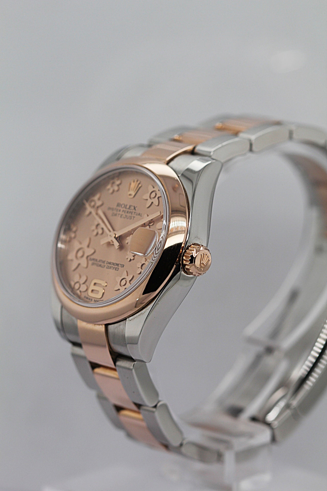 ROLEX Datejust 31 Ref.178241 "Floral Dial"