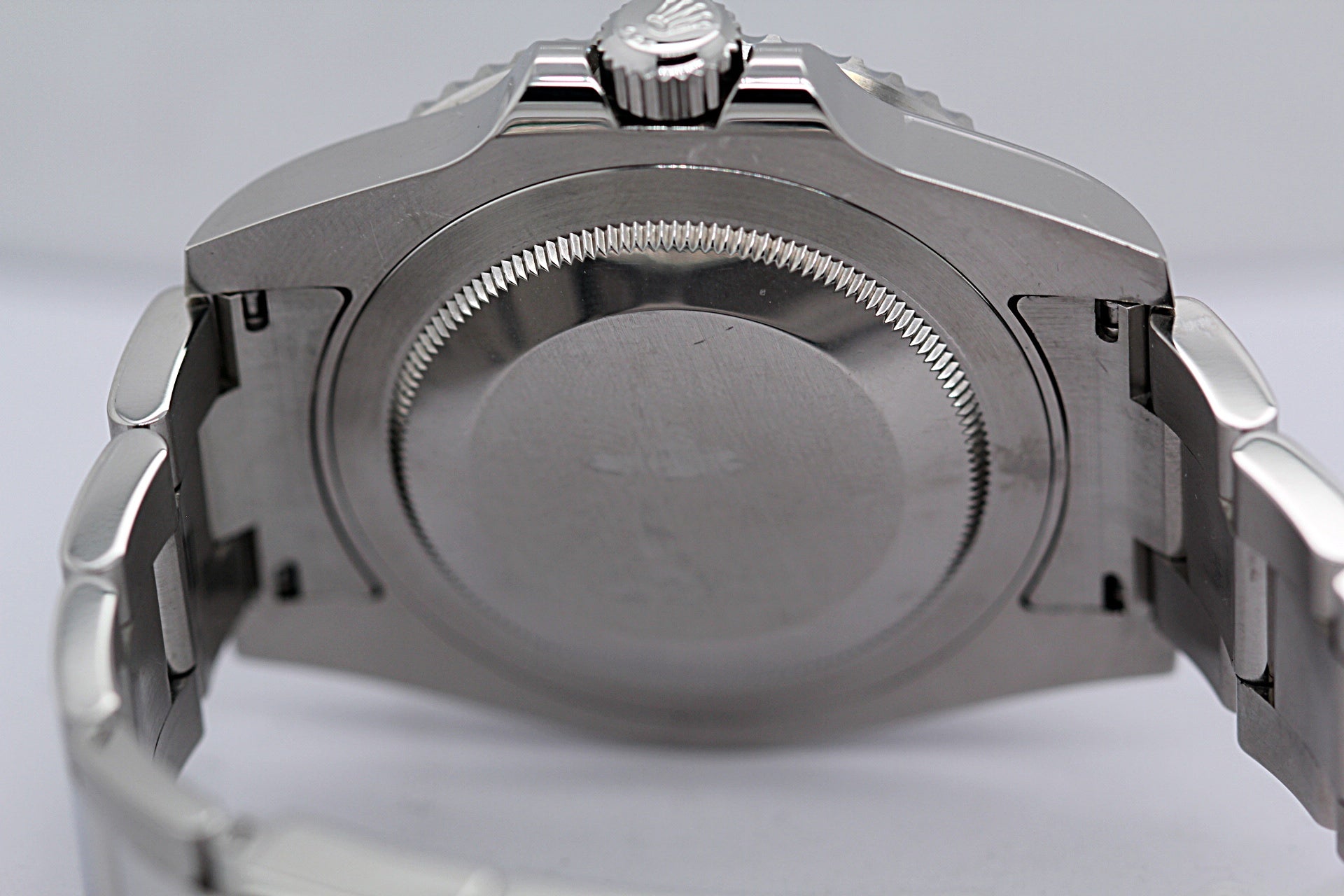 ROLEX GMT-Master II "Batman" Ref.116710BLNR