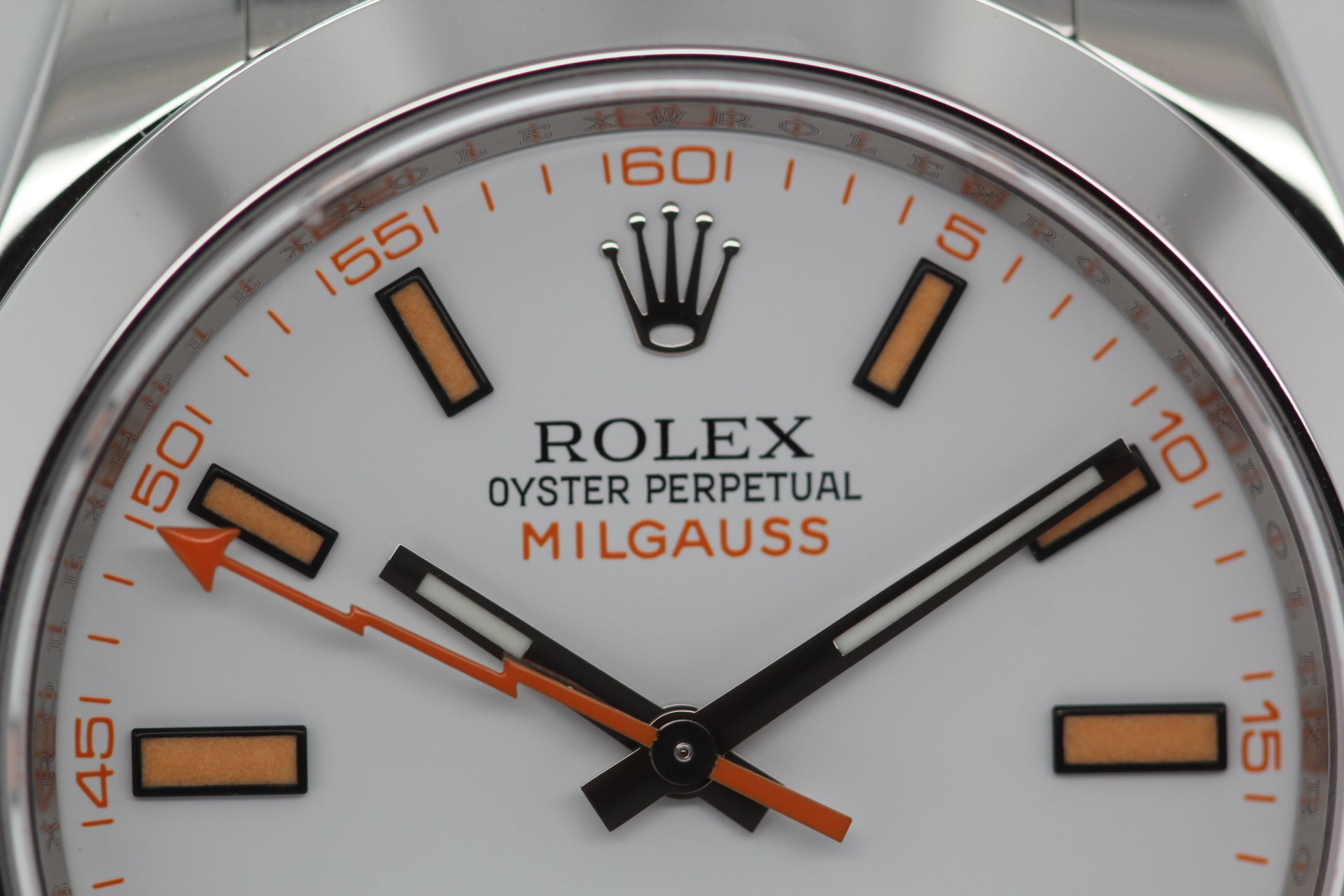 ROLEX Milgauss Ref.116400