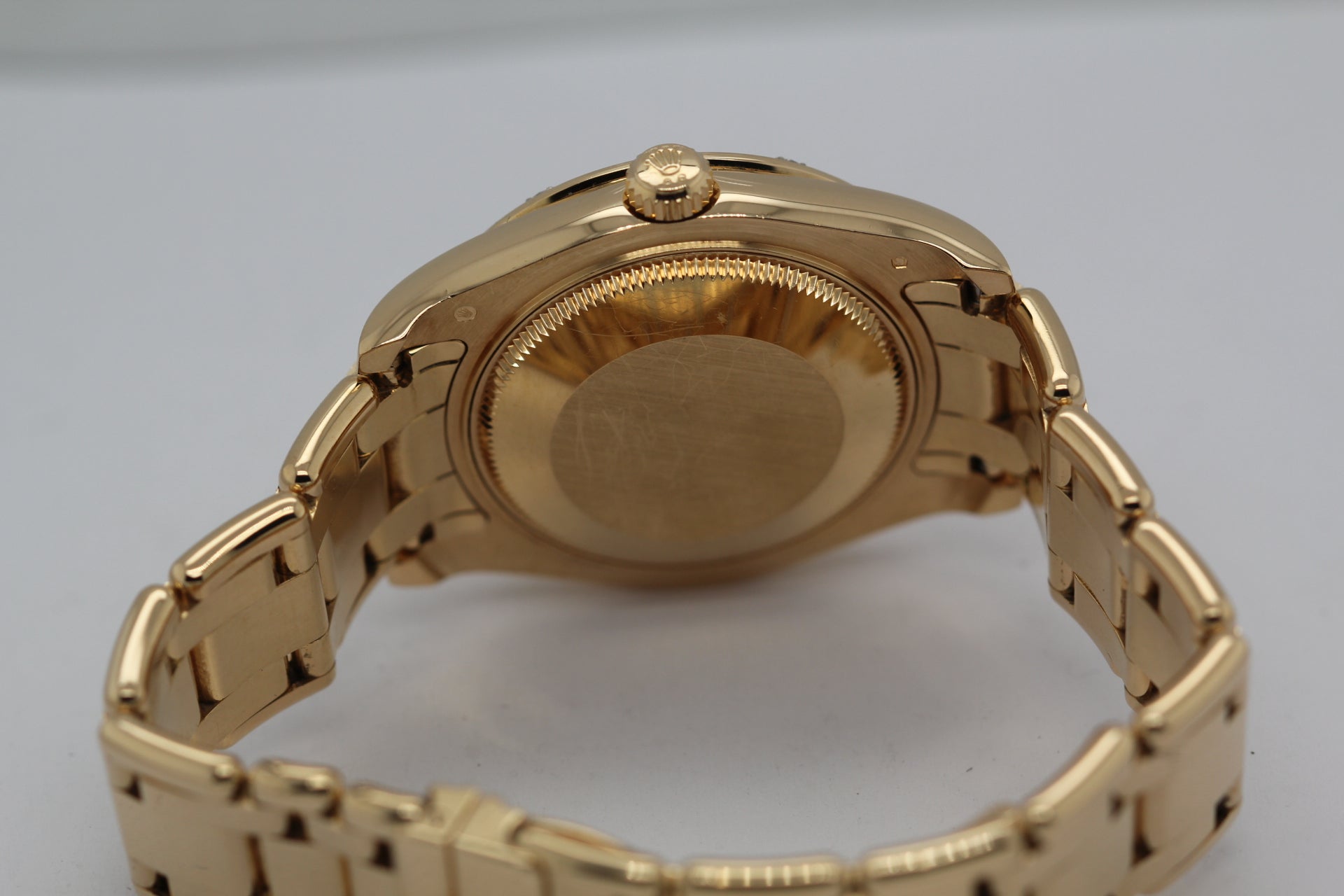 ROLEX Datejust Pearlmaster Ref.81318
