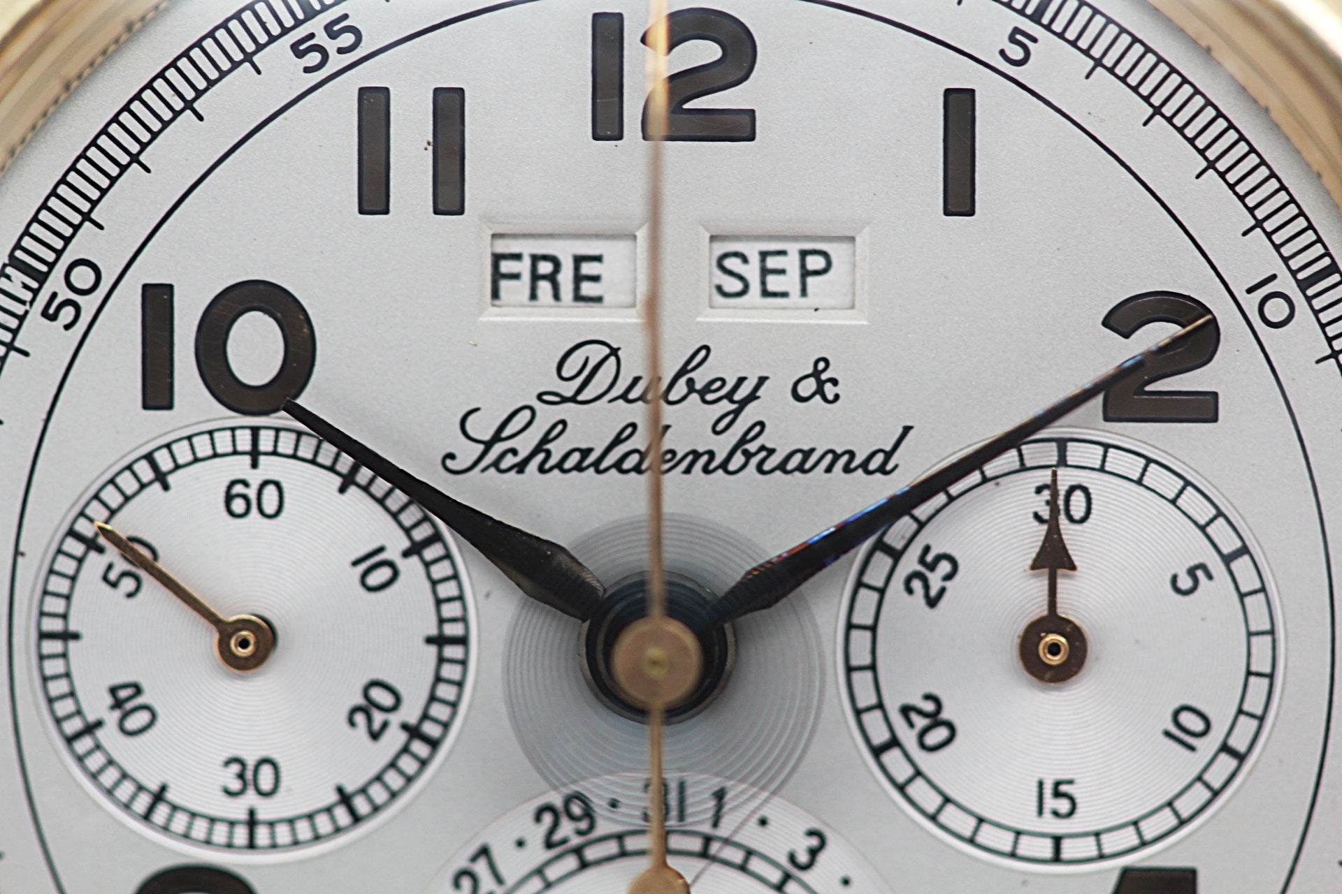 DUBEY & SCHALDENBRAND - 50 Anniversary
