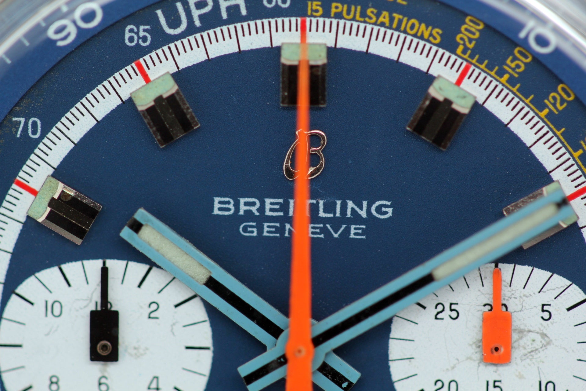 BREITLING TransOcean Chronomatic Ref.2119