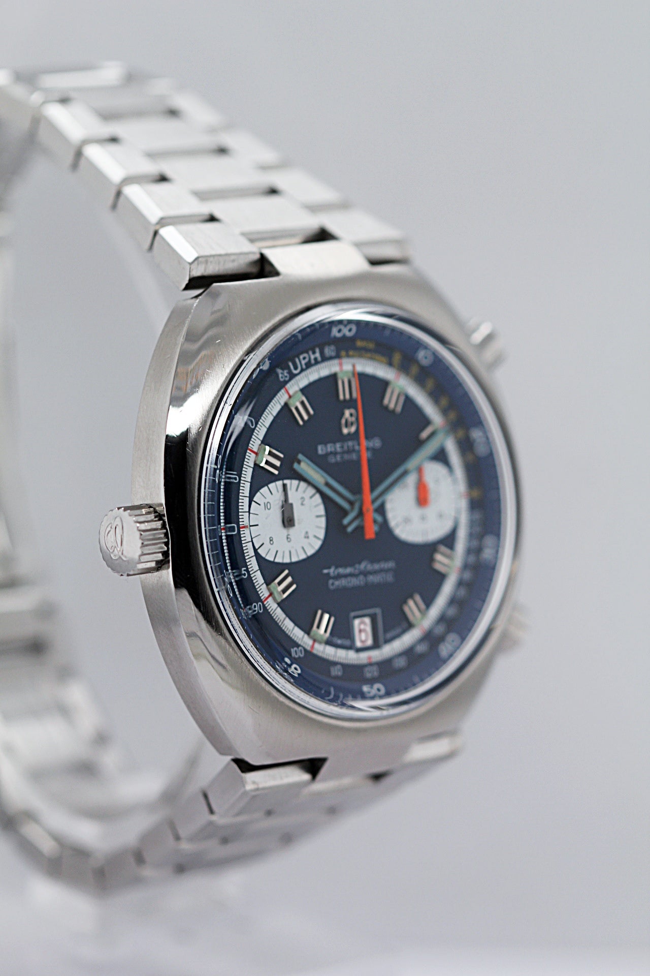 BREITLING TransOcean Chronomatic Ref.2119