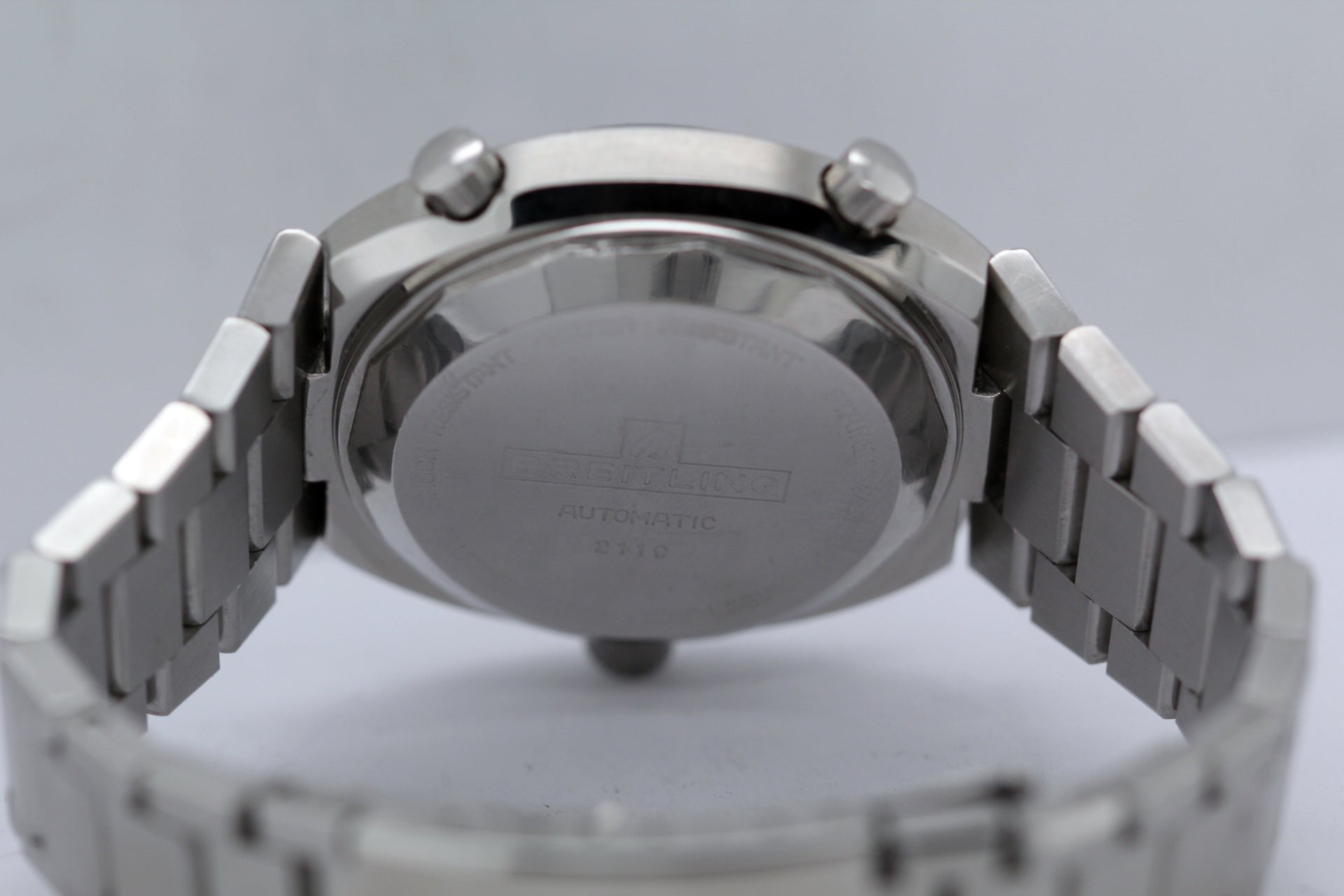 BREITLING TransOcean Chronomatic Ref.2119
