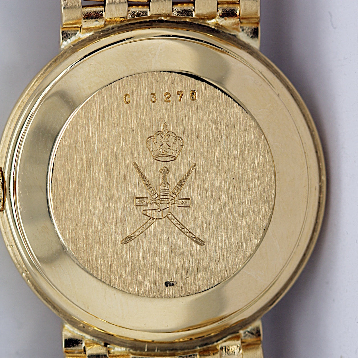 AUDEMARS PIGUET Day-Date Moonphase "Khanjar" Ref.25588BA.B