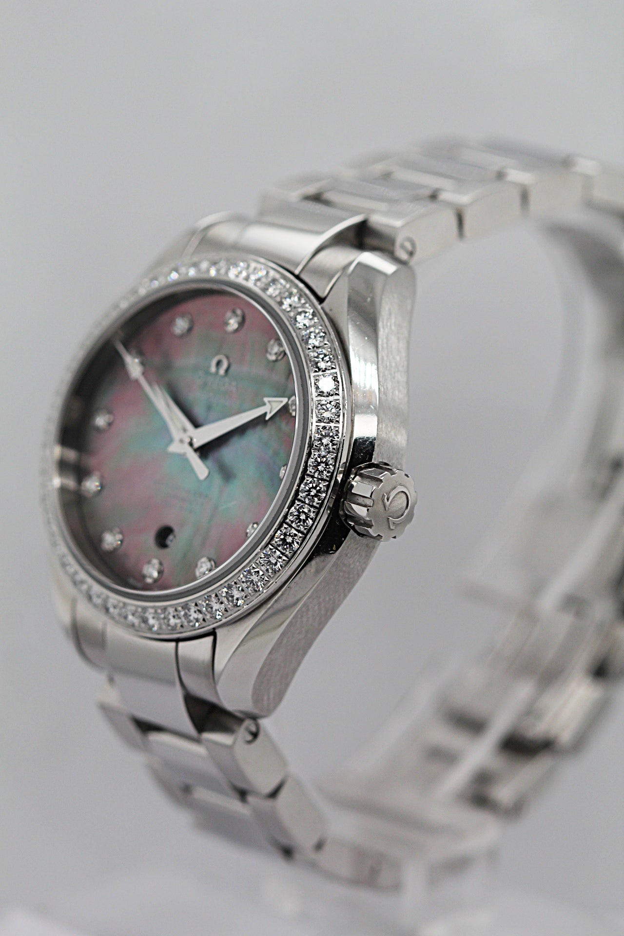 OMEGA Seamaster Aqua Terra "MOP"